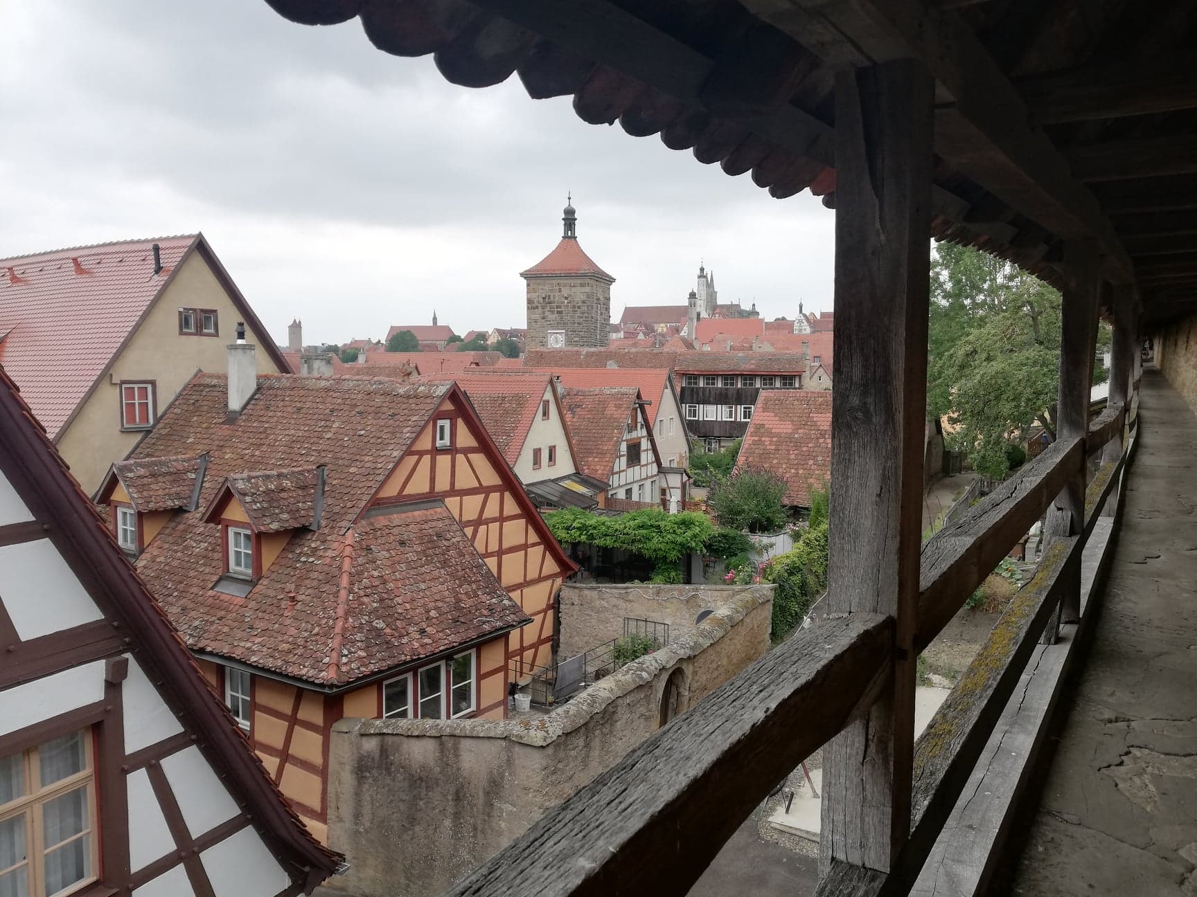 Rothenburg ob der Tauber