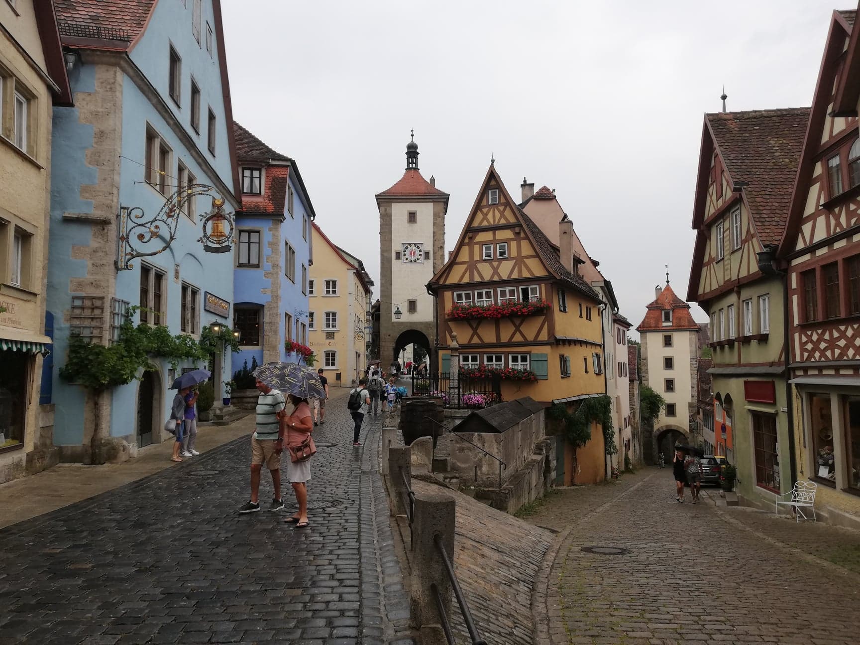 Rothenburg ob der Tauber