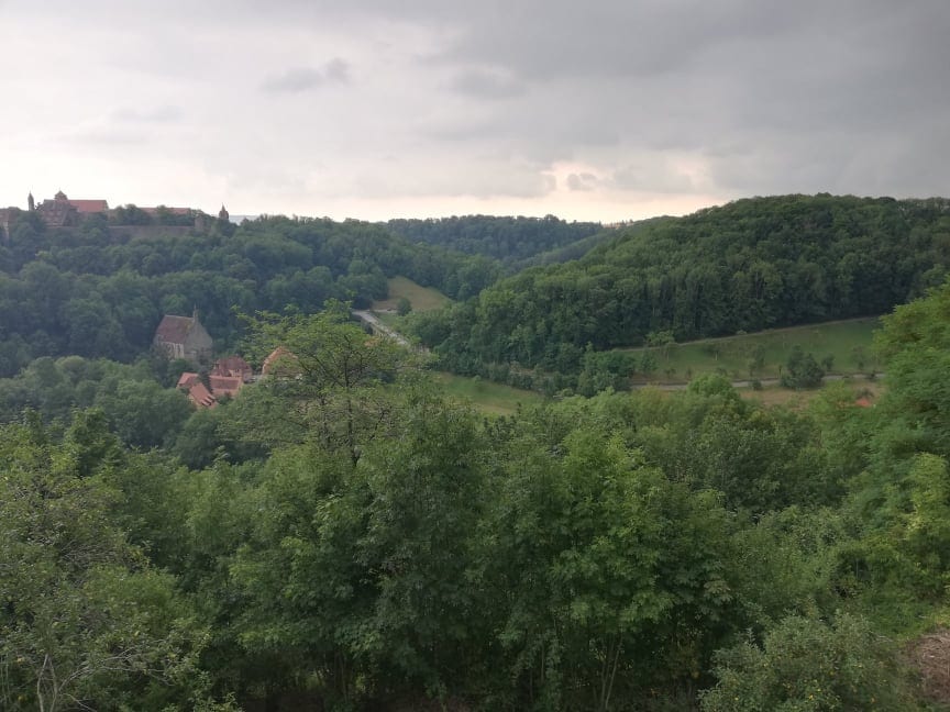 Rothenburg ob der Tauber