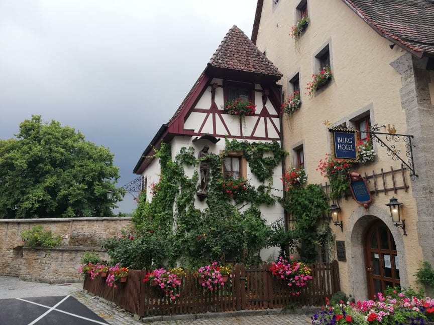 Rothenburg ob der Tauber