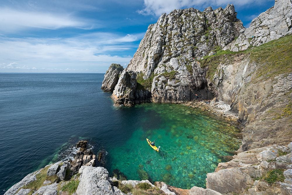 vakantie Bretagne