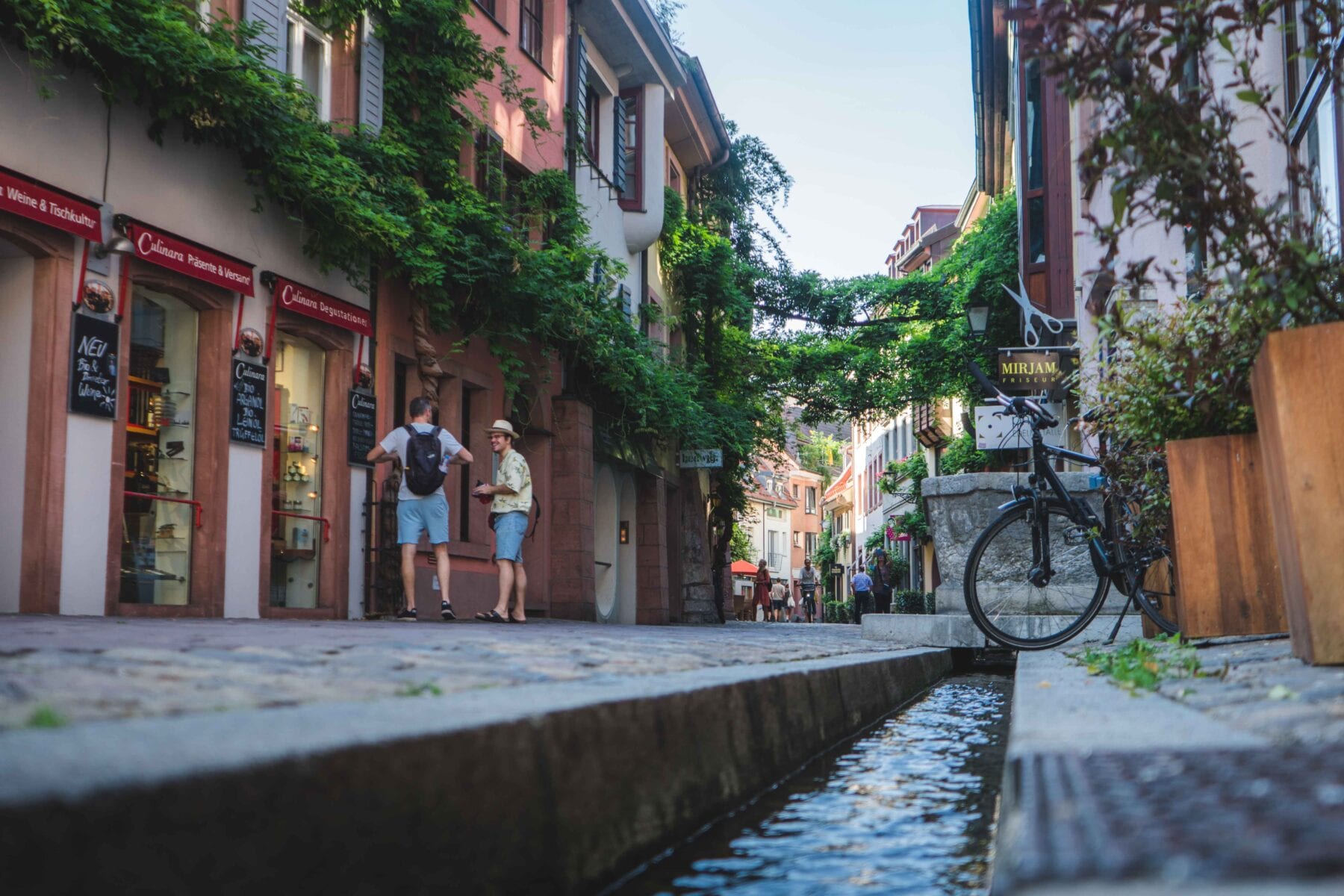 Freiburg Duitsland