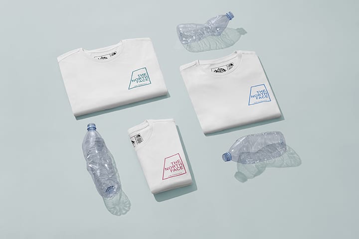 The North Face Bottle Source collectie header