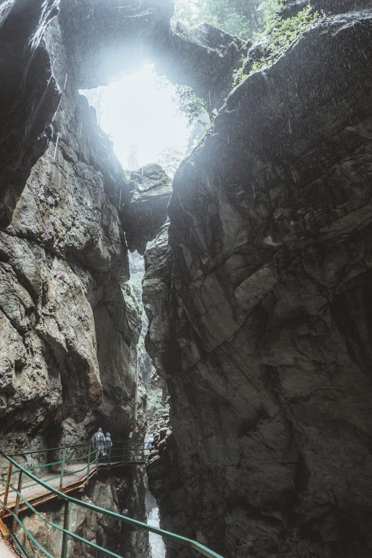 Breitachklamm Duitsland