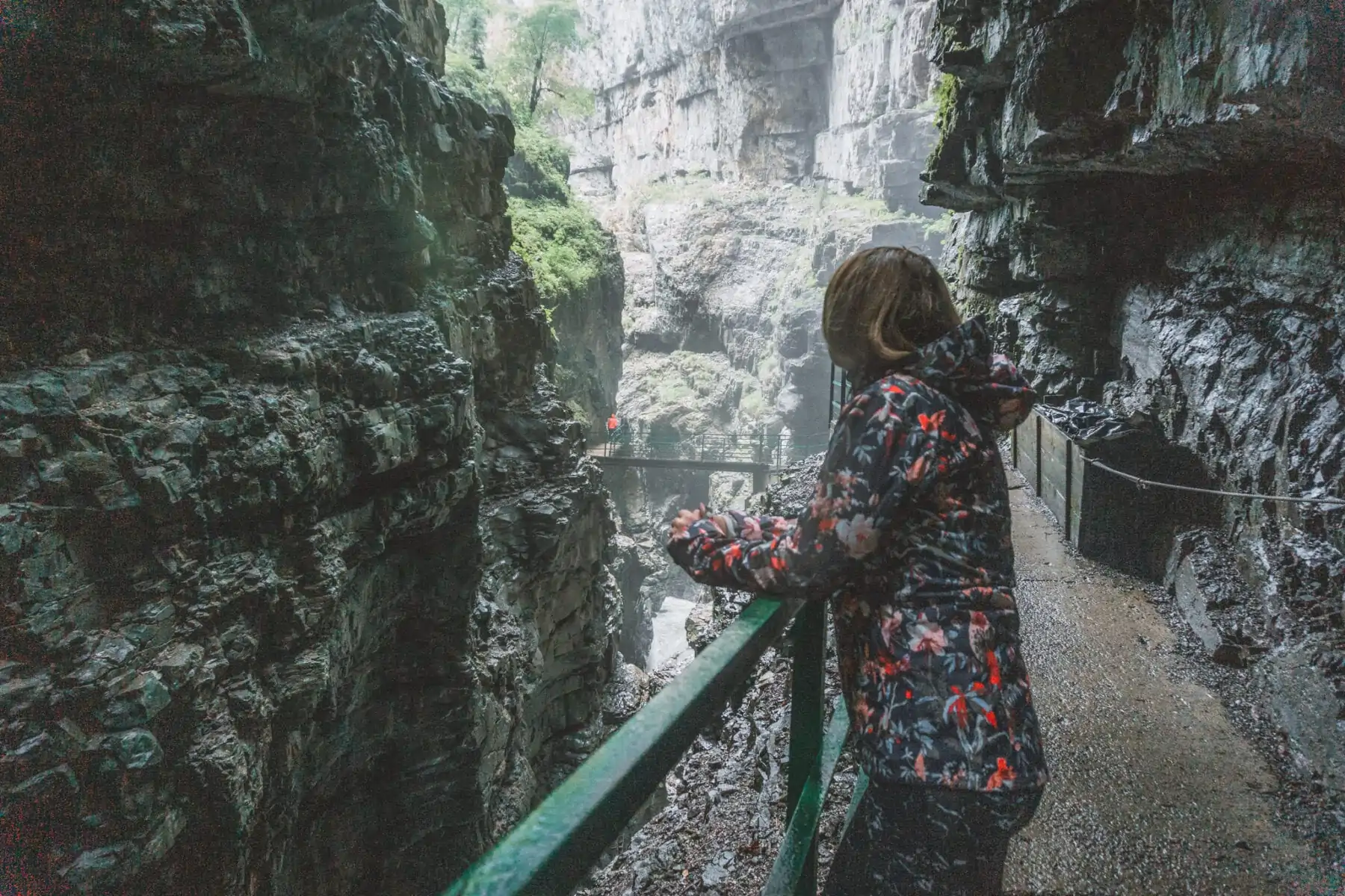 Breitachklamm Mechteld