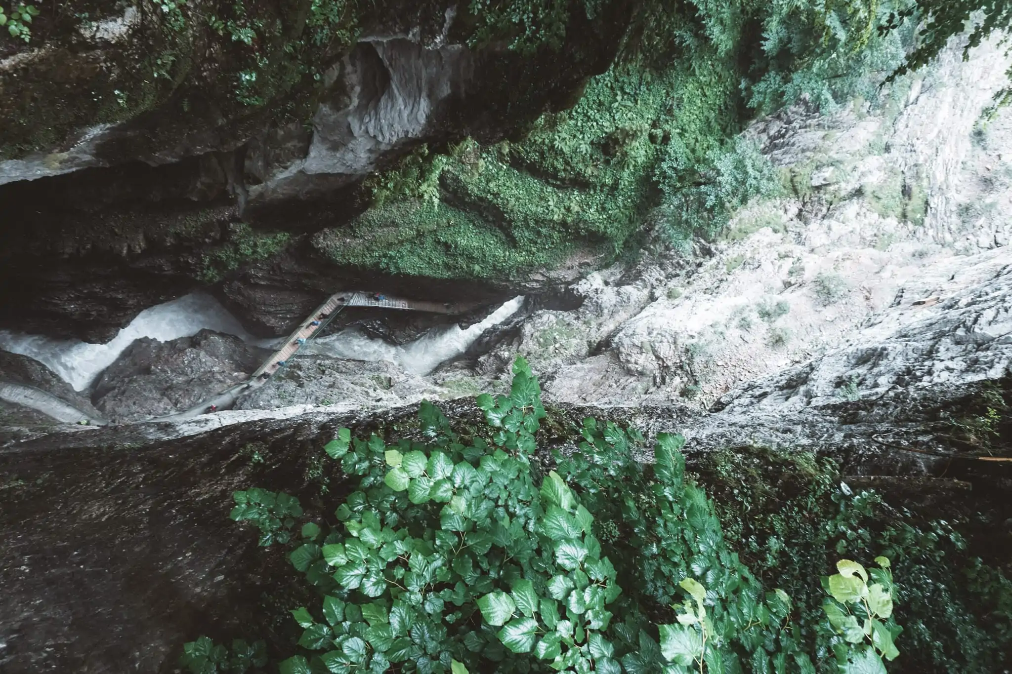 Breitachklamm header