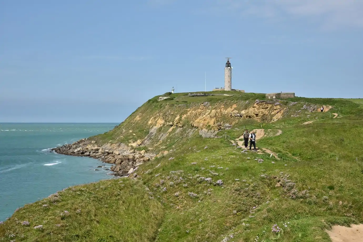 Opaalkust Cap Gris-Nez