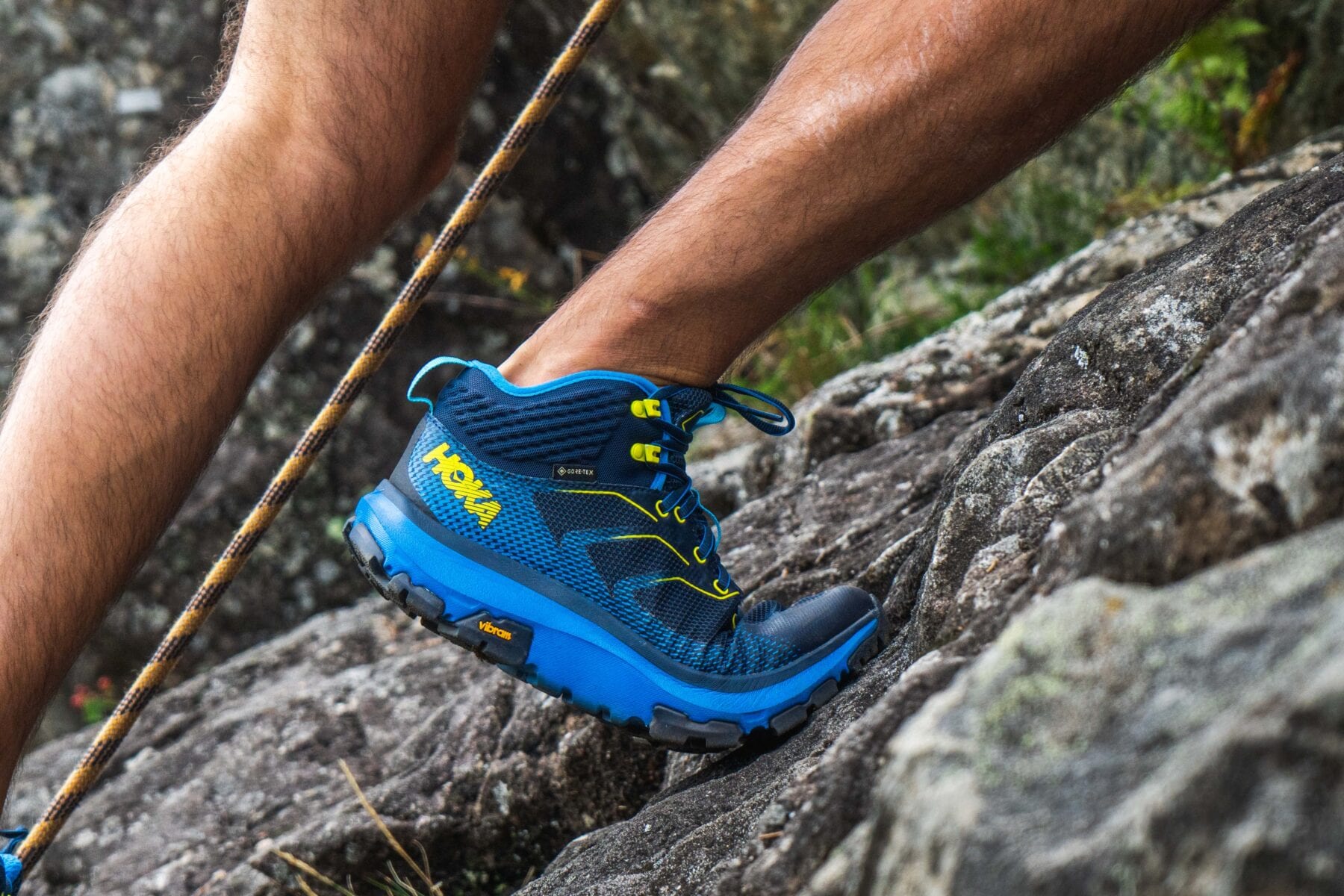 HOKA ONE ONE Sky Toa GTX Gore Tex schoen klimmen