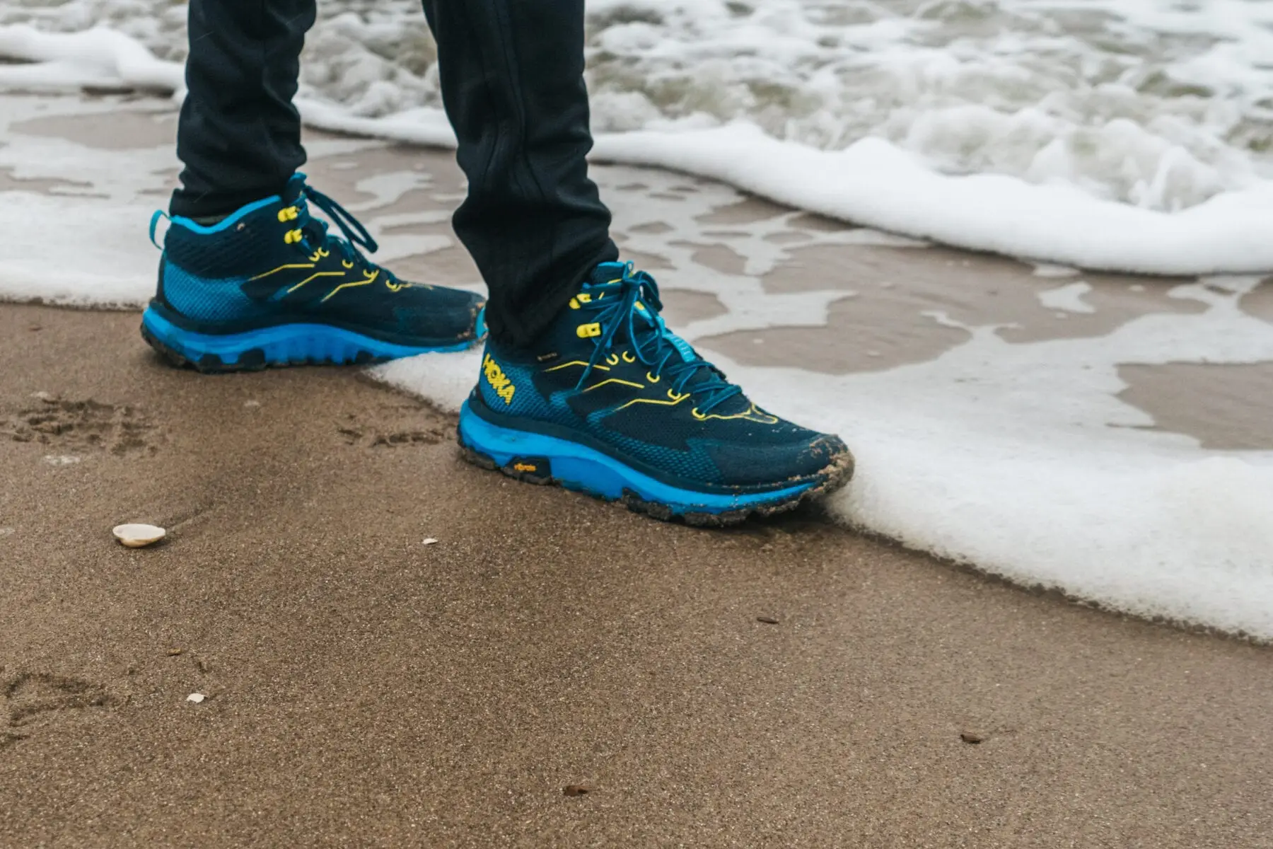 HOKA ONE ONE Sky Toa GTX Gore Tex schoen waterdicht