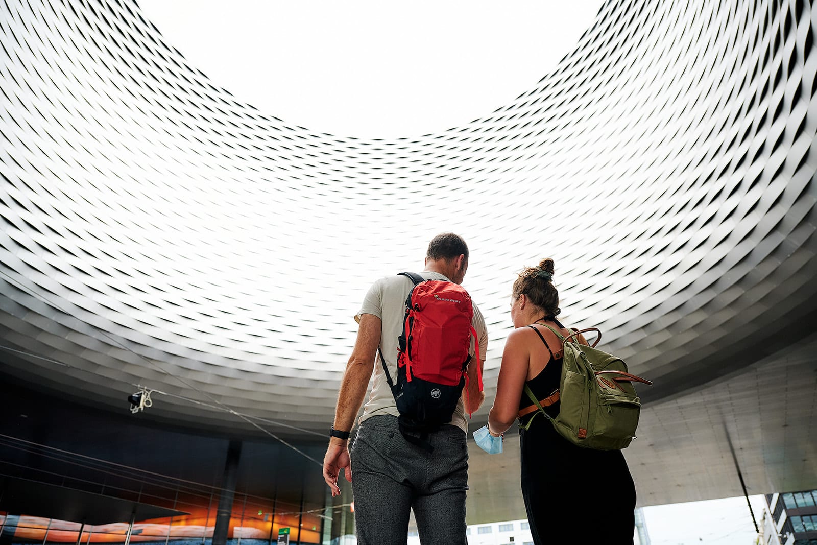 Duurzaam reizen in Bern, Zwitserland