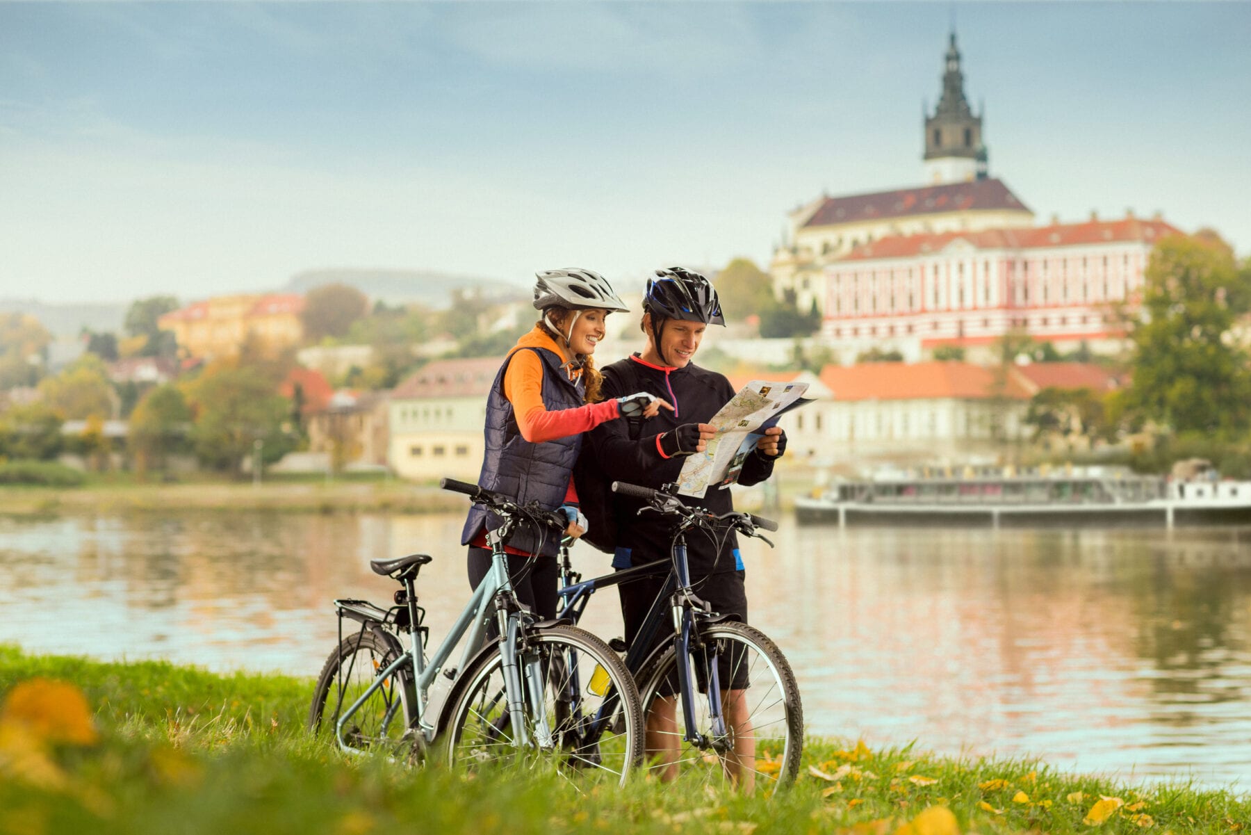 fietsroute Eger