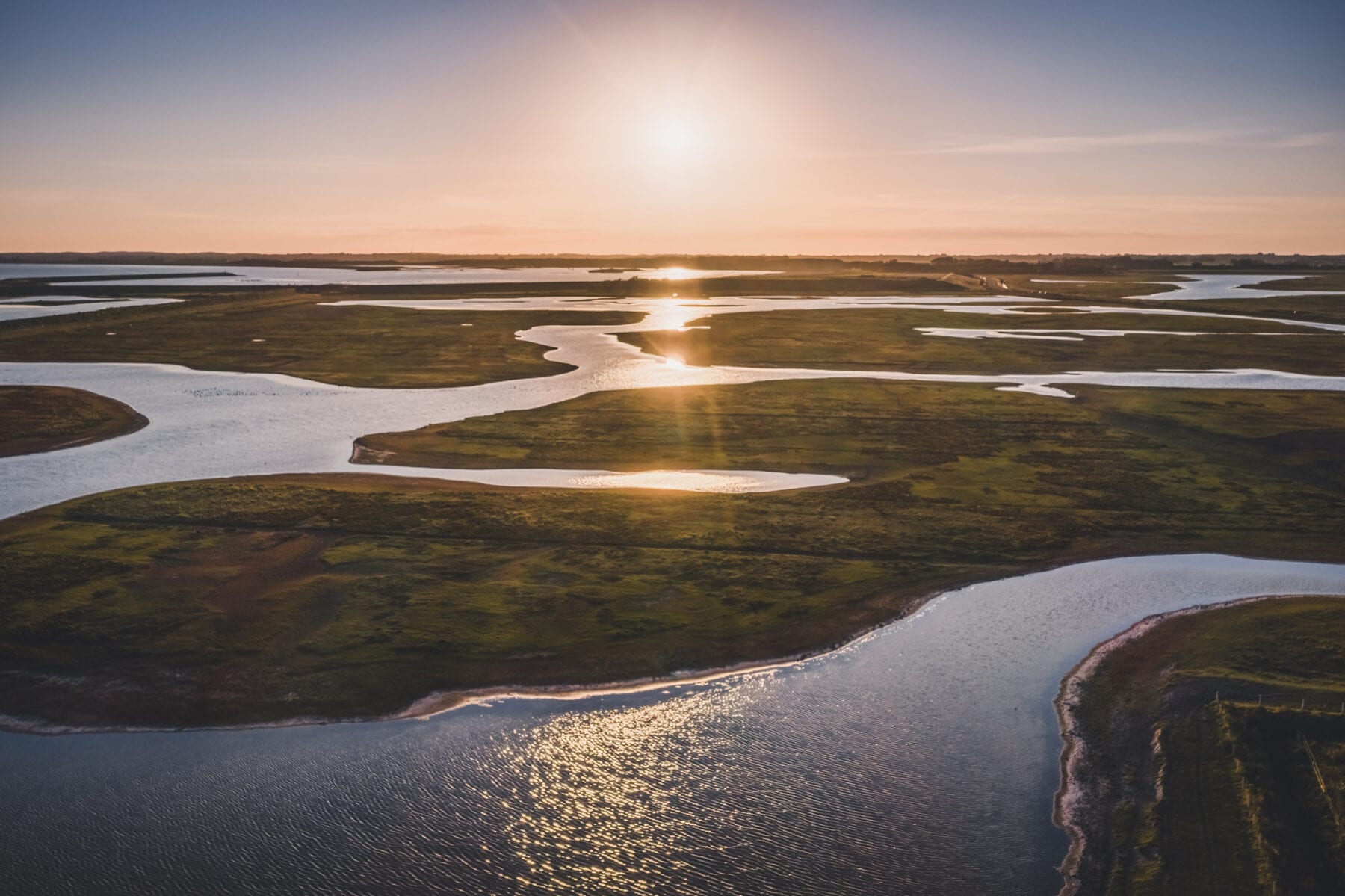 Nationaal Park De Oosterschelde