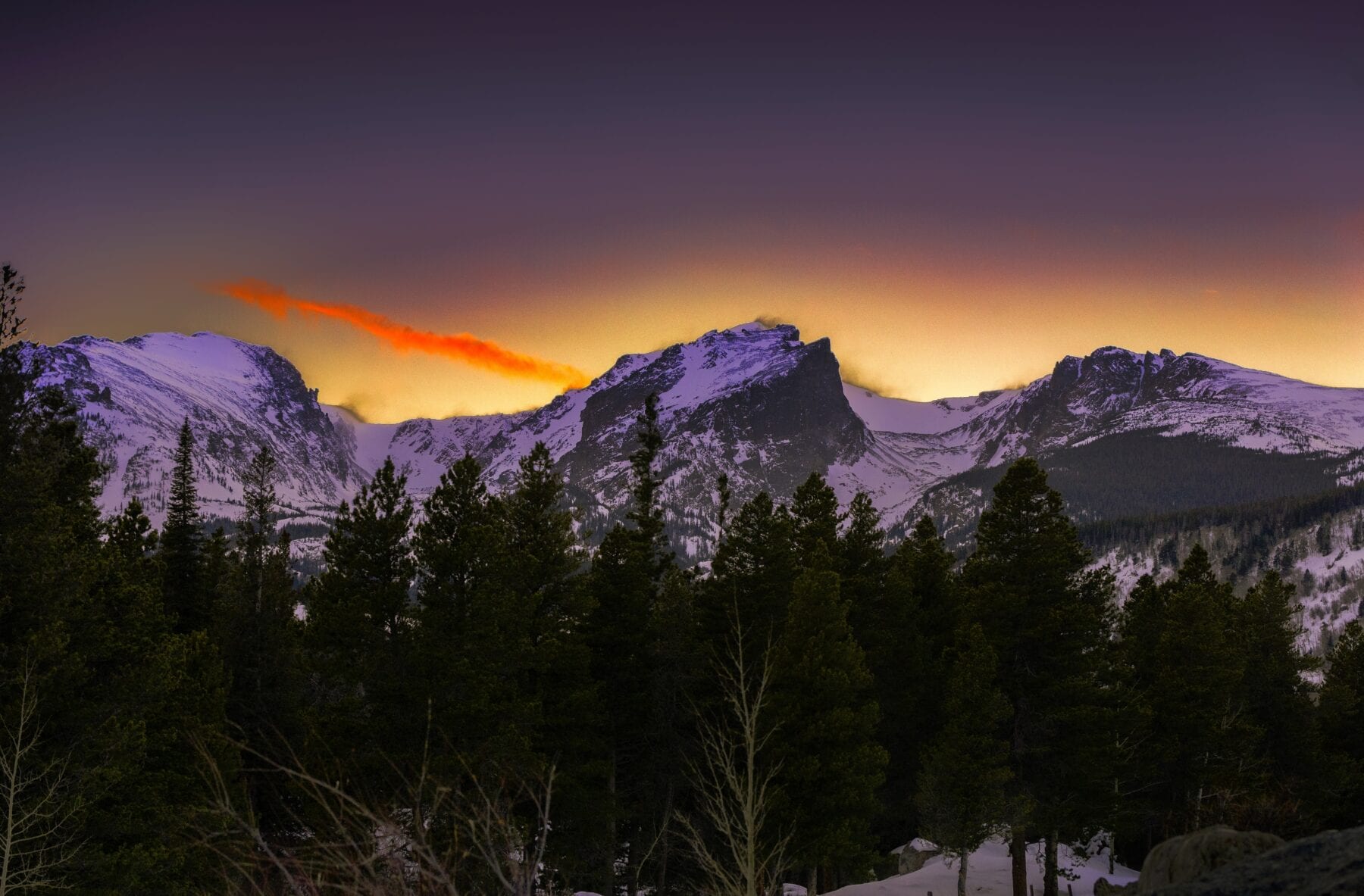 Rocky Mountains