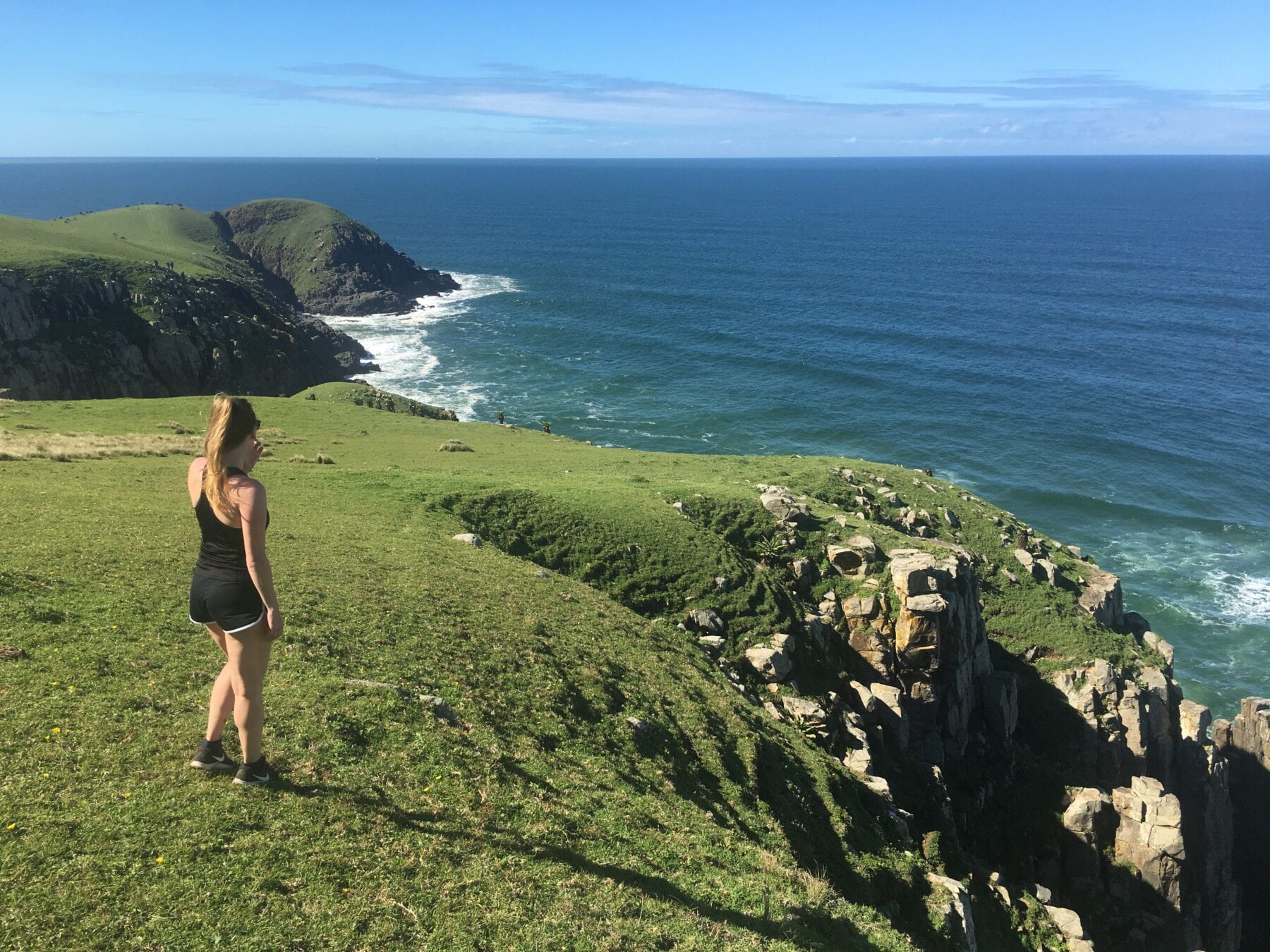 Natuurgebieden Afrika Wild Coast Zuid Afrika