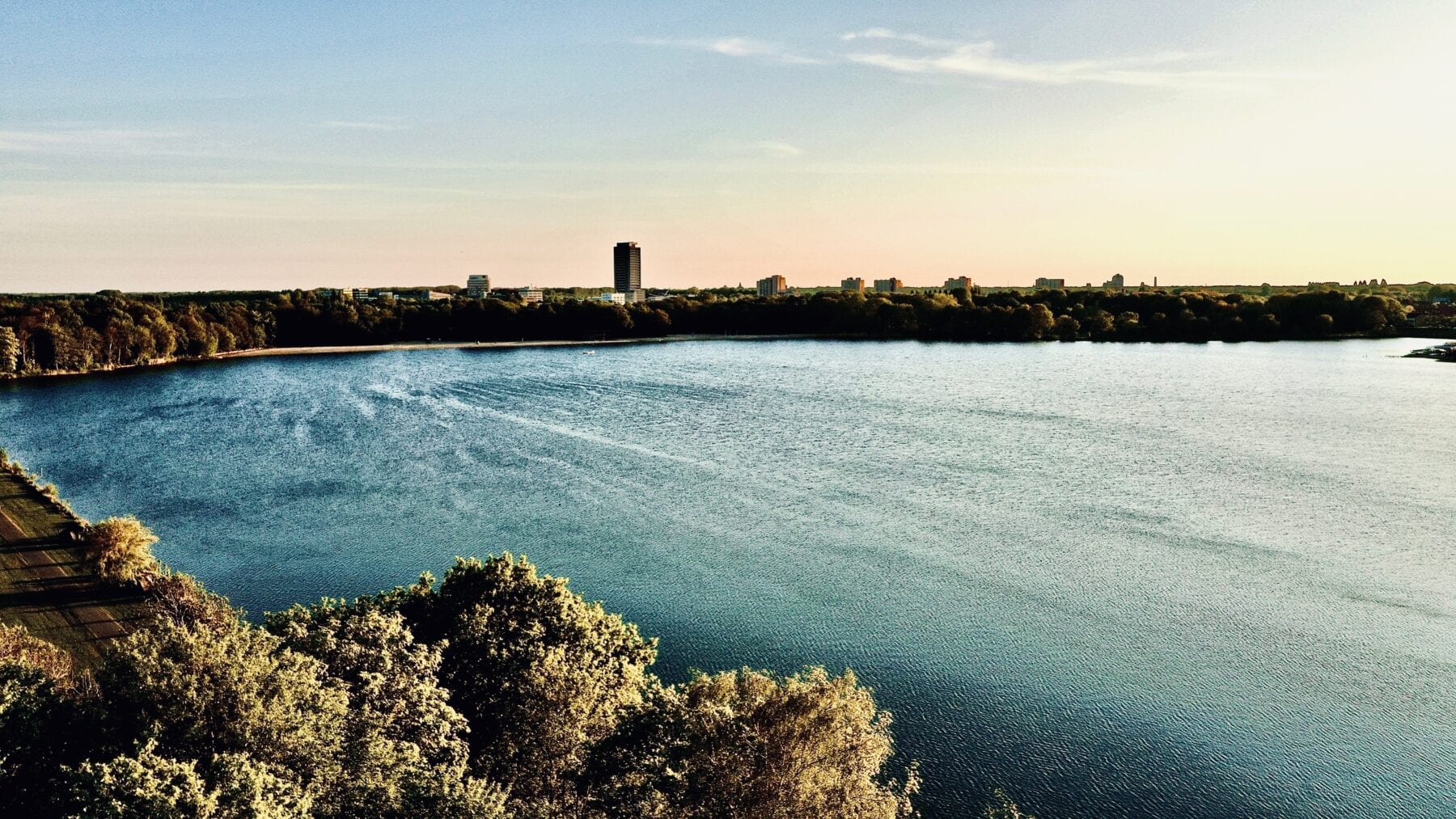 Oosterplas  buitenzwemmen Den Bosch