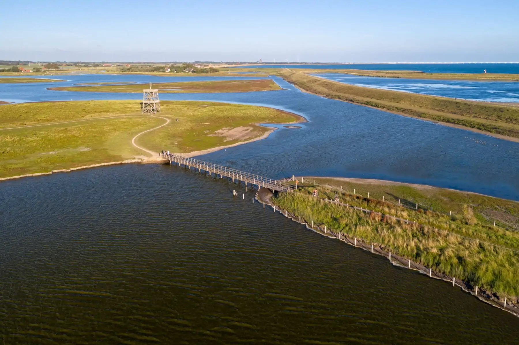 Nationaal Park Oosterschelde