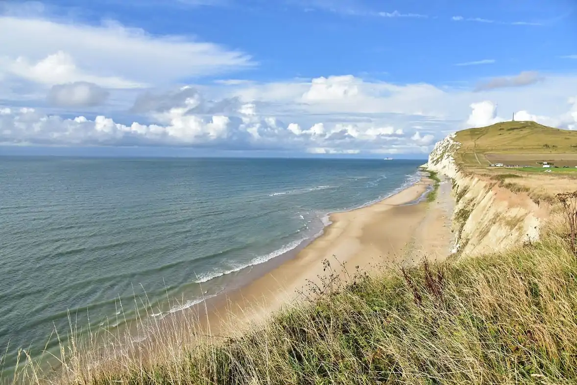 Opaalkust Cap Blanc-Nez