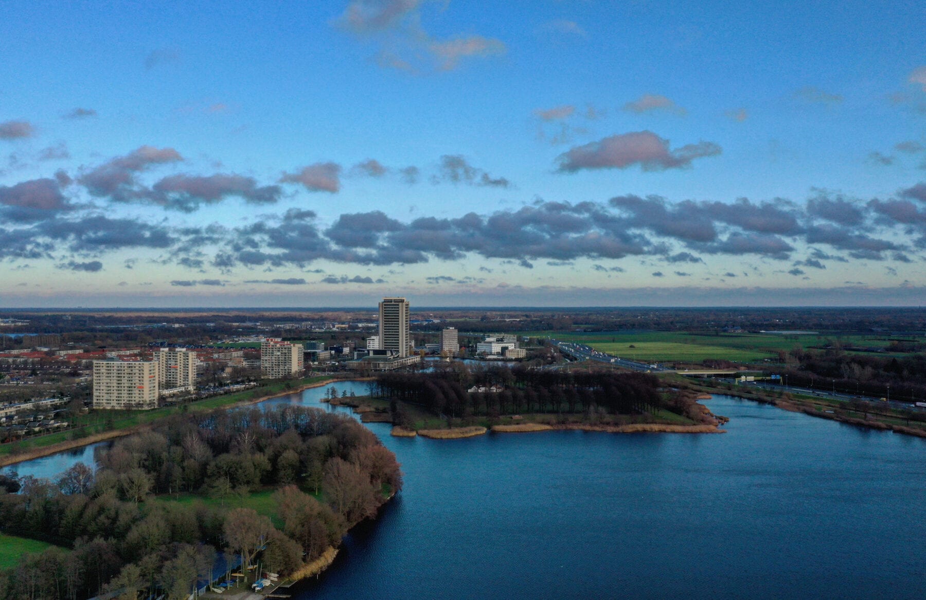 Zuiderplas Den Bosch buitenzwemmen