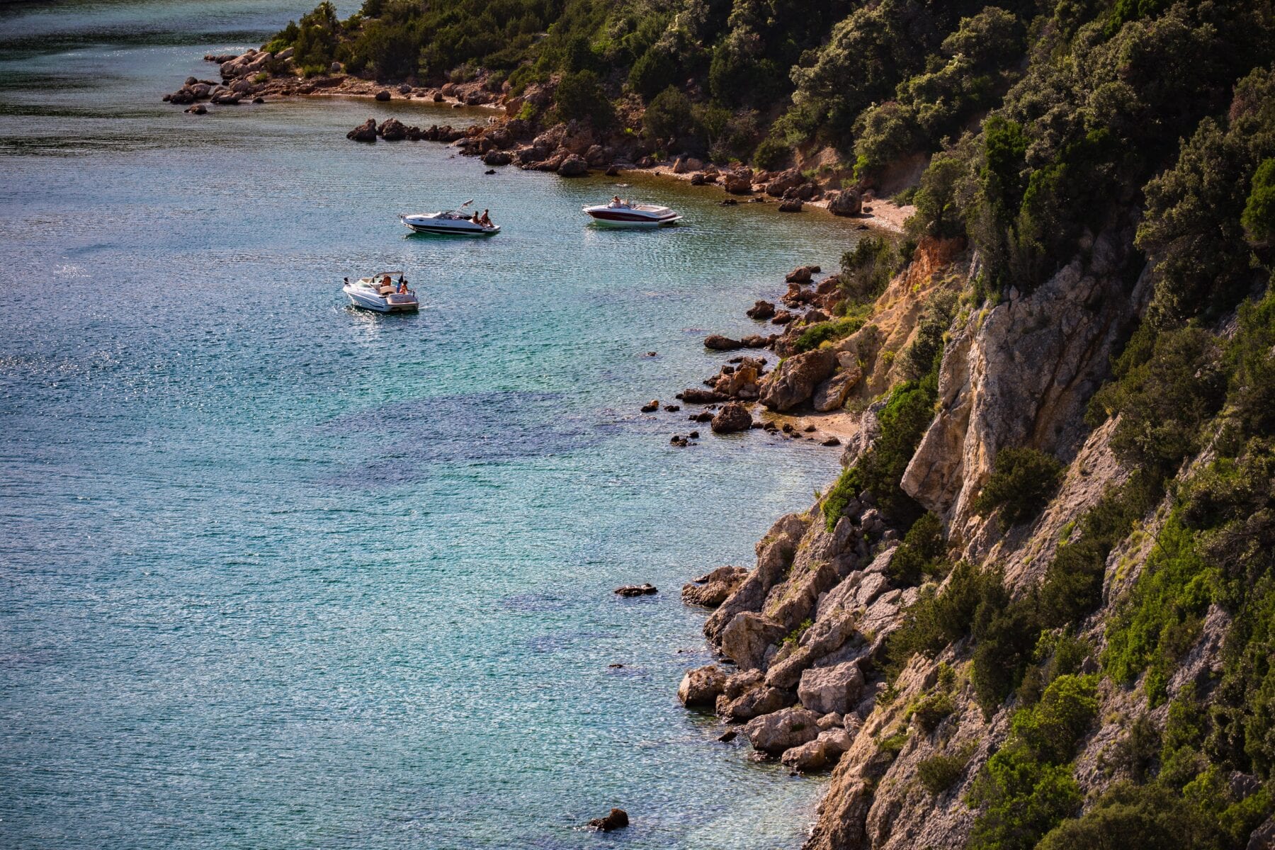 Mooiste eilanden van Kroatië Rab