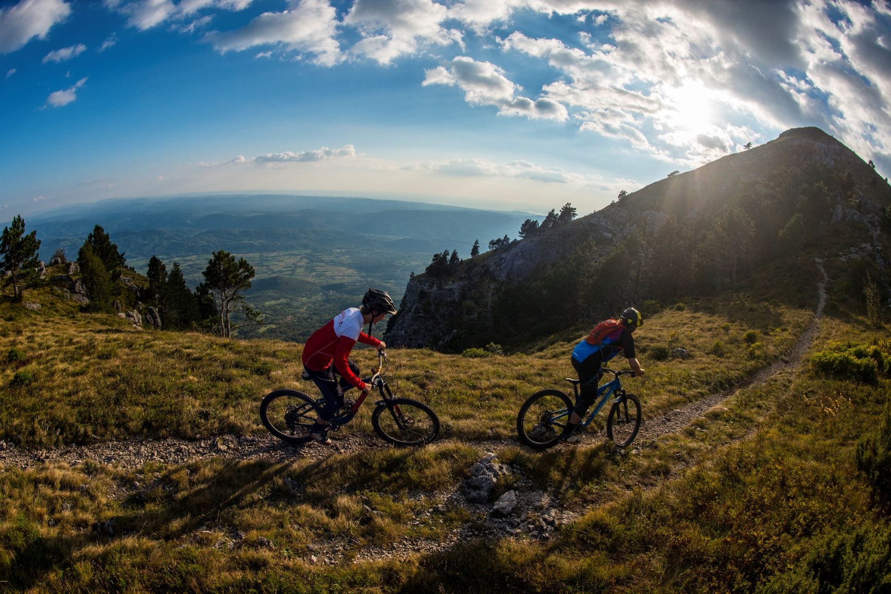 Fietsen in Slovenië