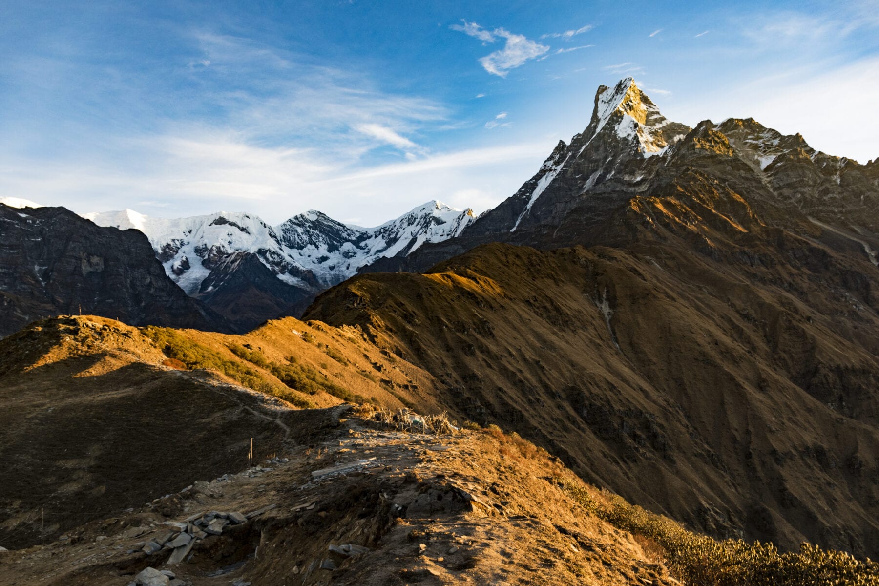 Mardi Himal Trek