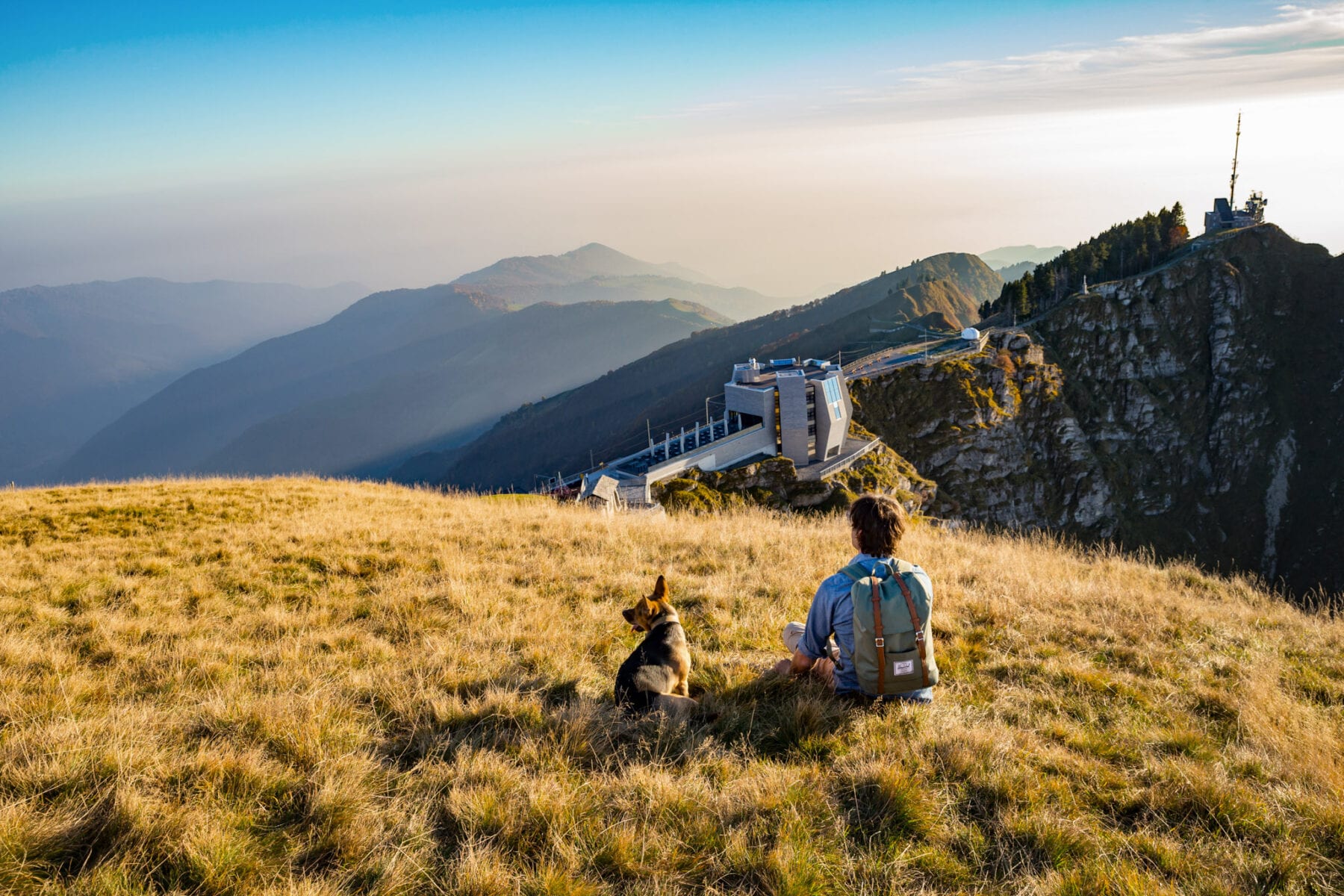 Herfstwandelingen Ticino Zwitserland