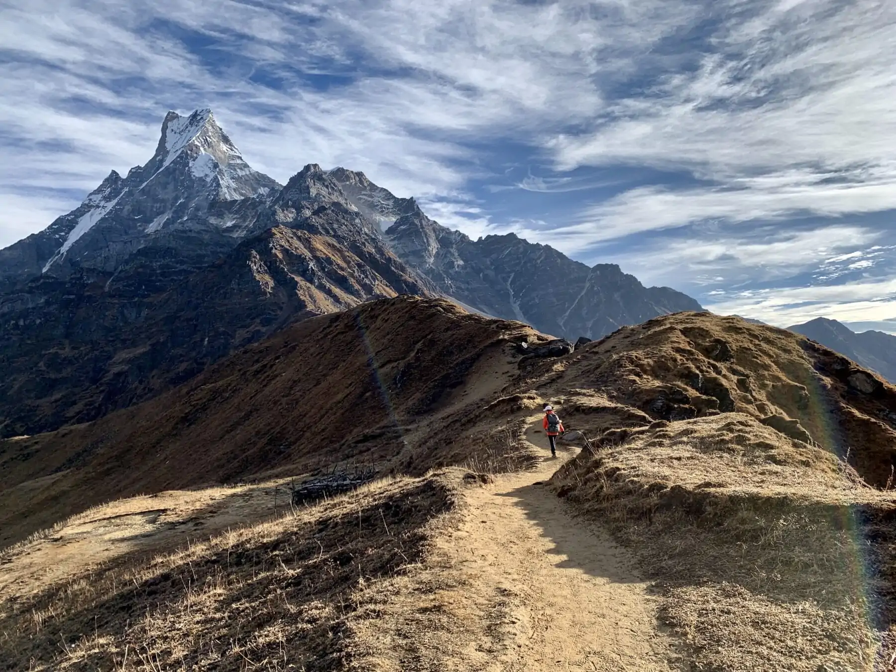 Mardi Himal Trek