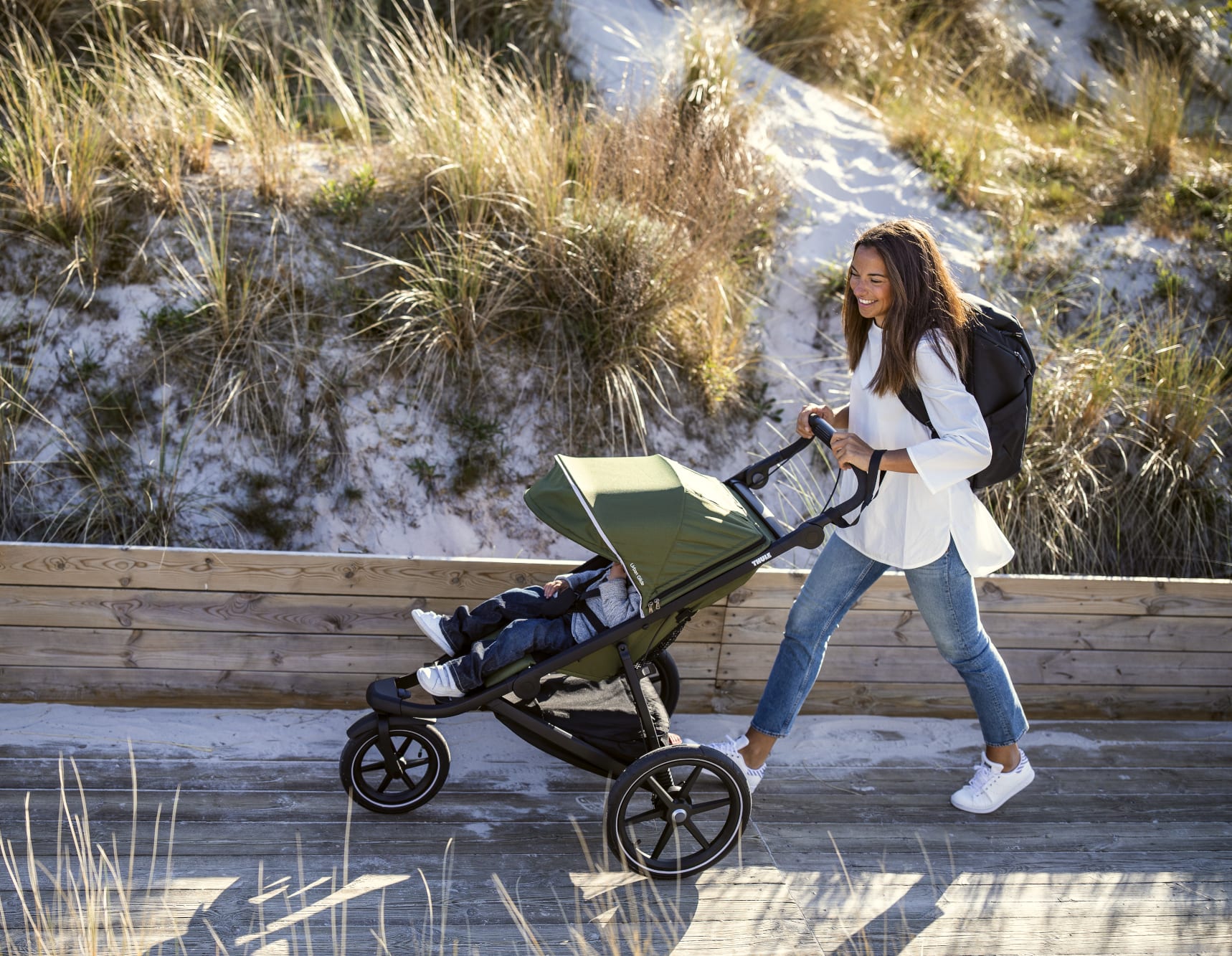 Thule Urban Glide 2 kinderwagen