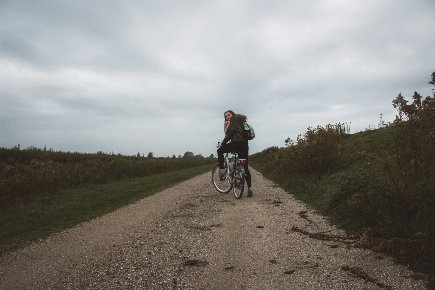 Tiengemeten fiets