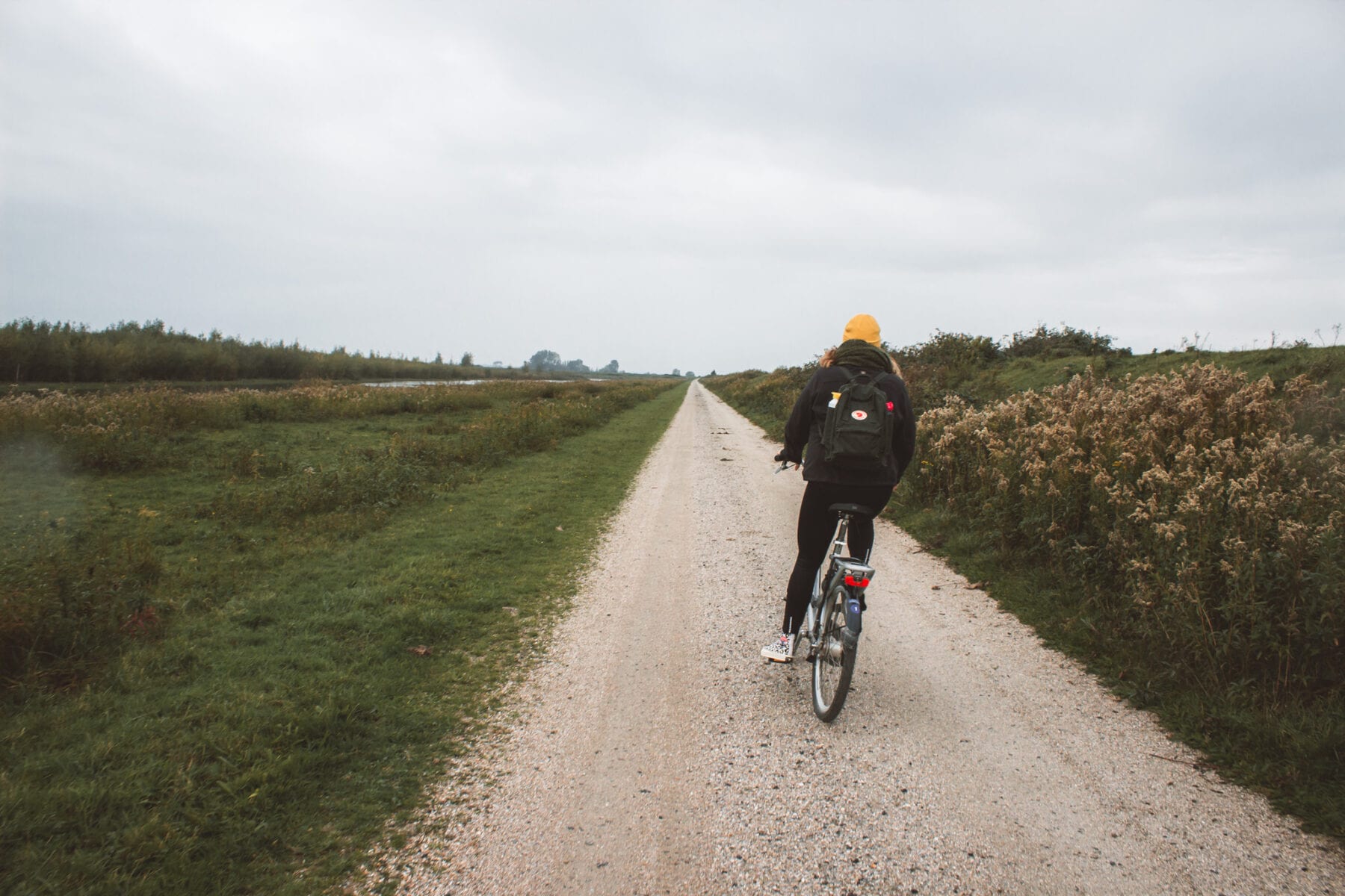 Tiengemeten fietsen