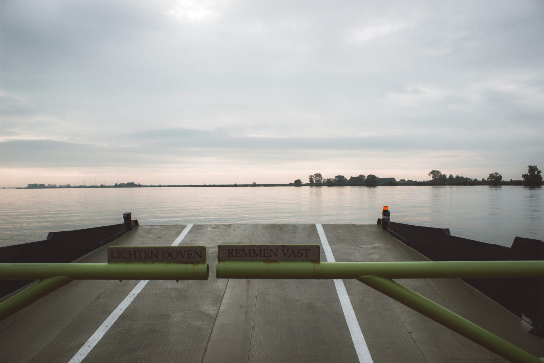 Tiengemeten pont