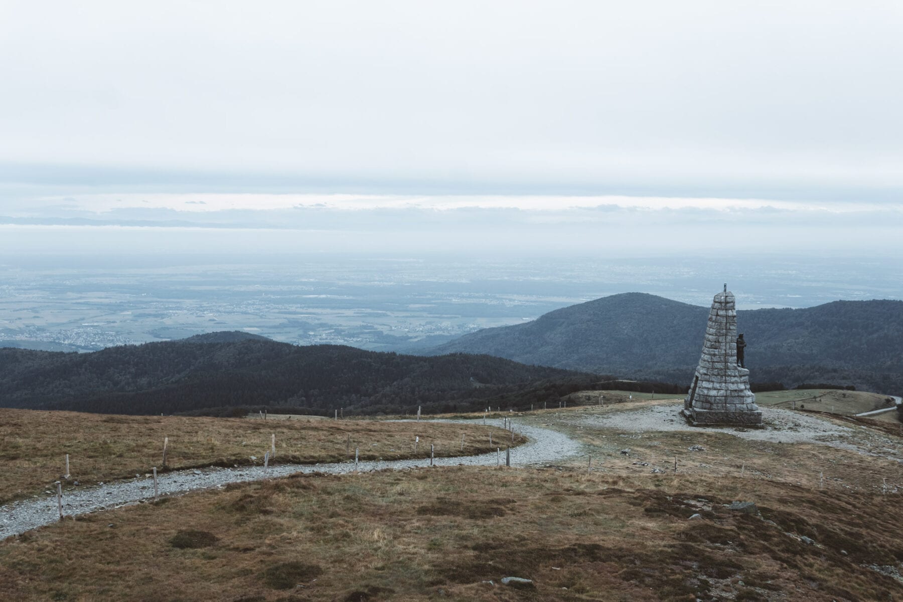 Vogezen vakantie Grand Ballon