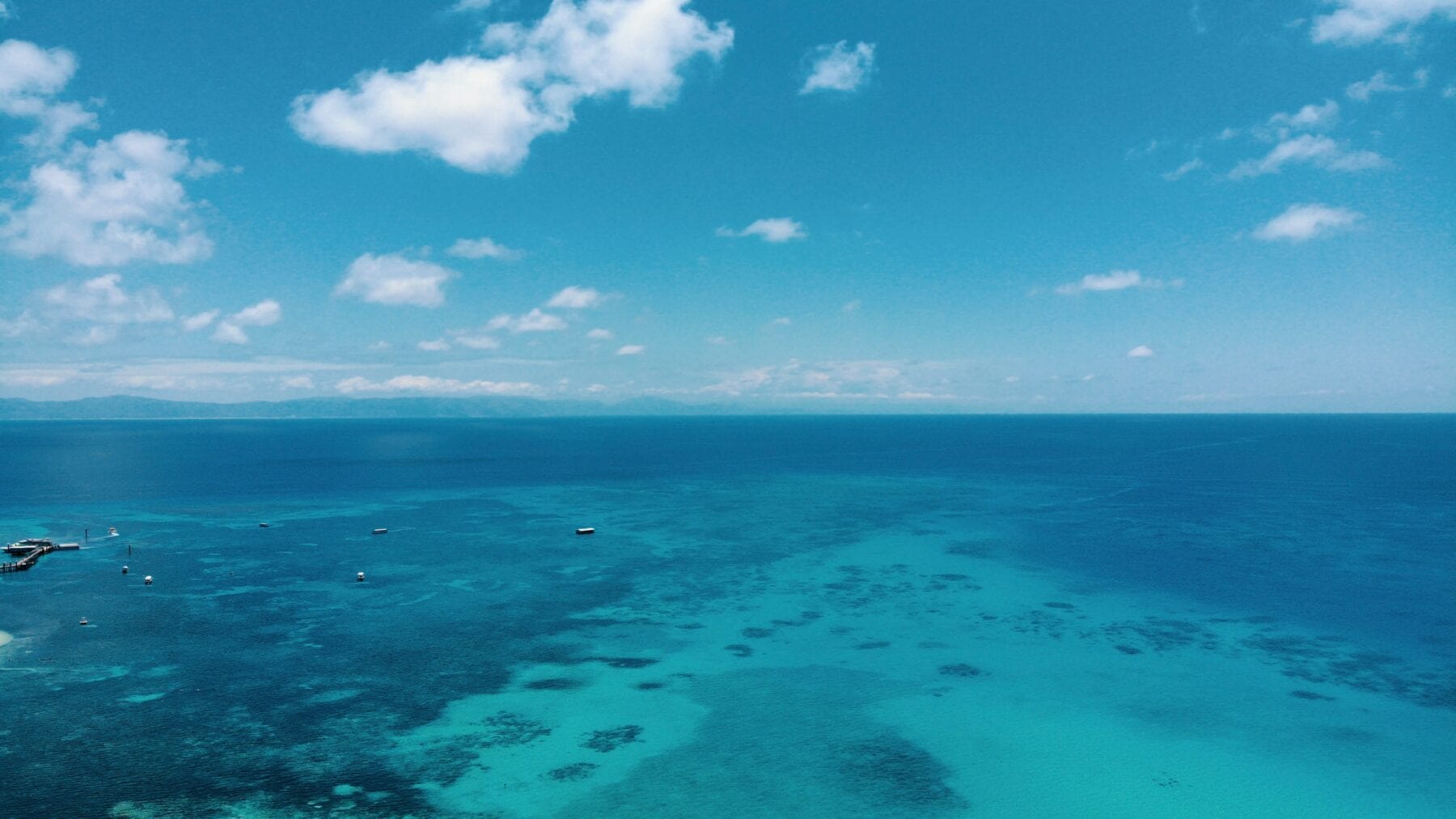 Great Barrier Reef 