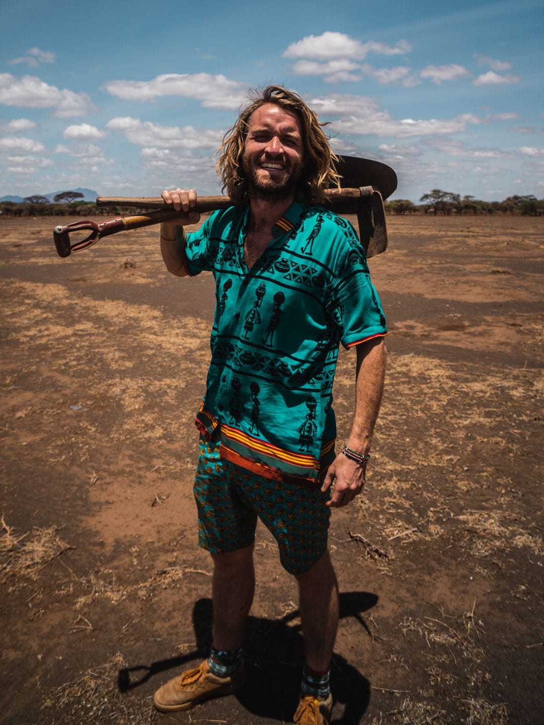duurzaam reizen naar Afrika Charlie's Travel