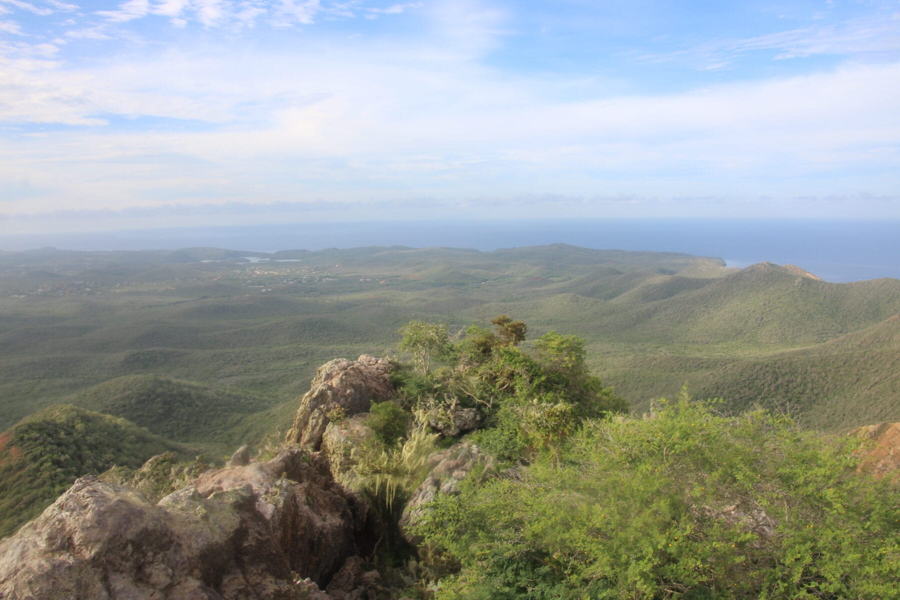 Christoffelberg Curaçao