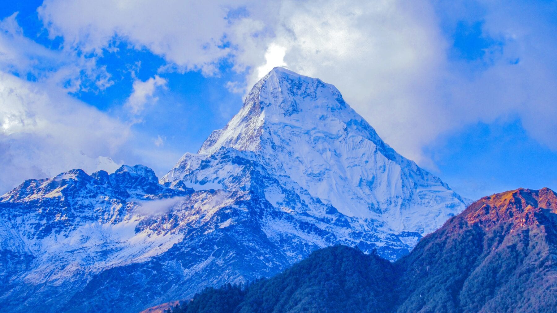 Annapurna Circuit Trekking