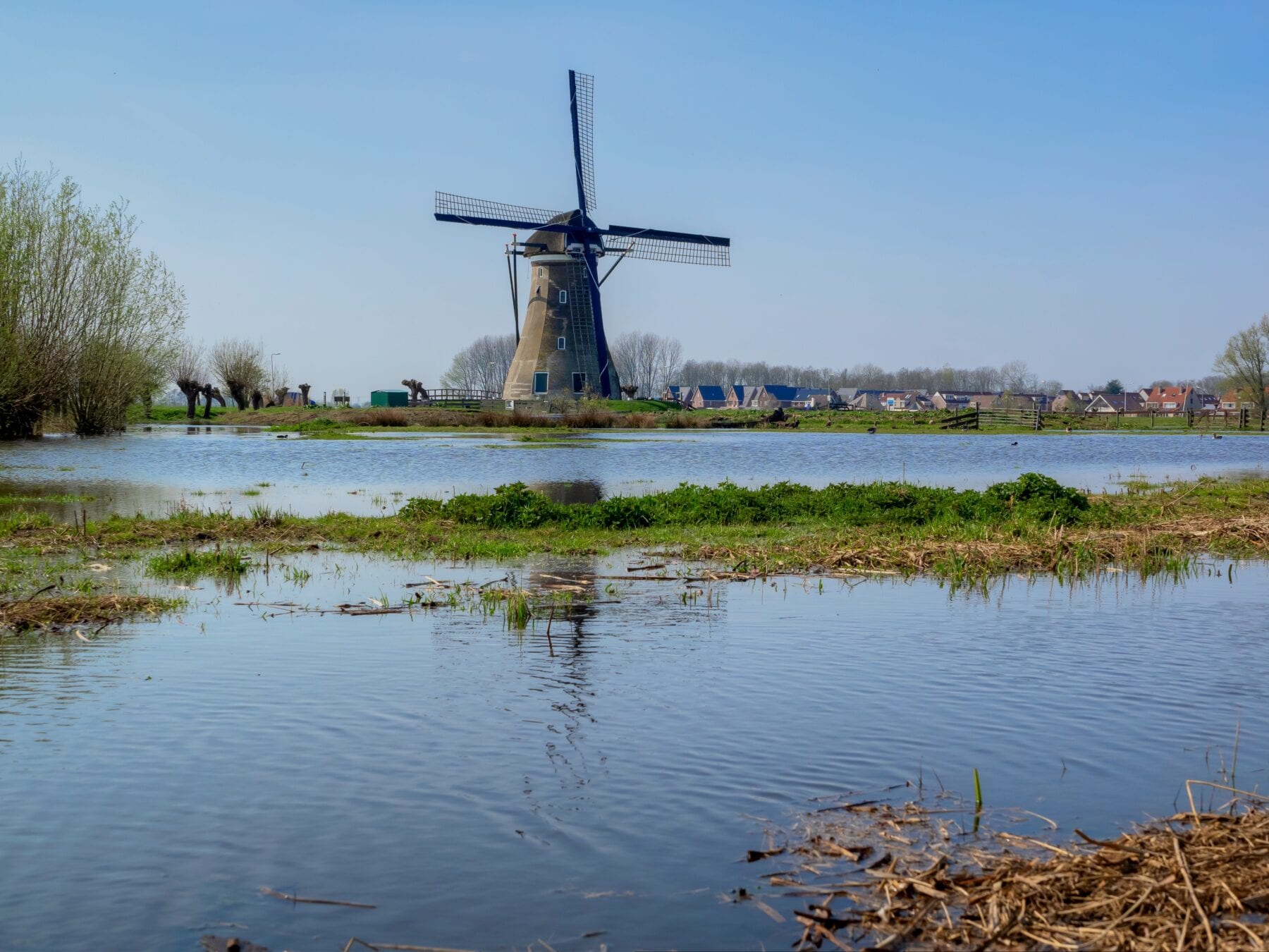 Wandelen Nederland