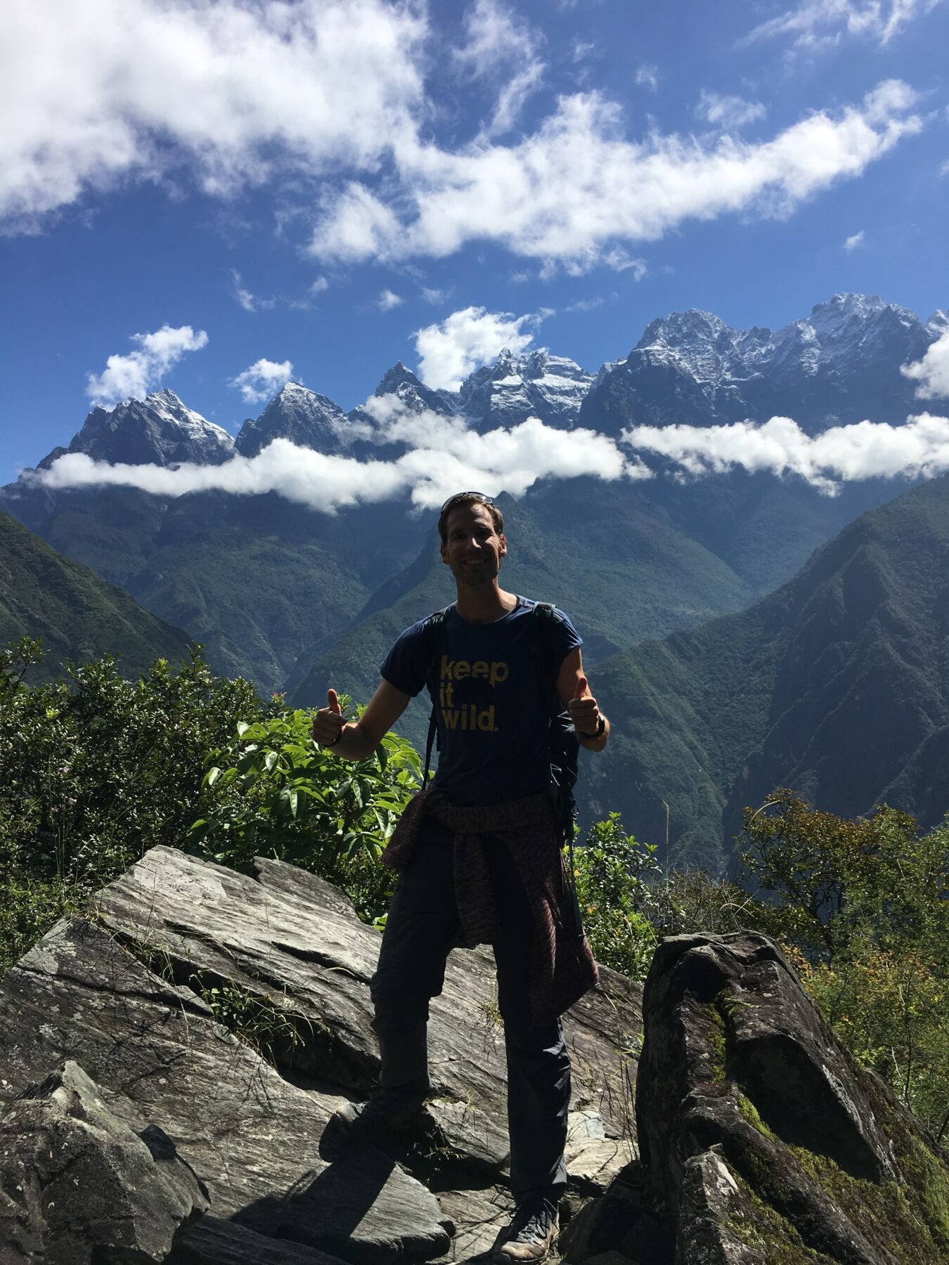 Tiger Leaping Gorge