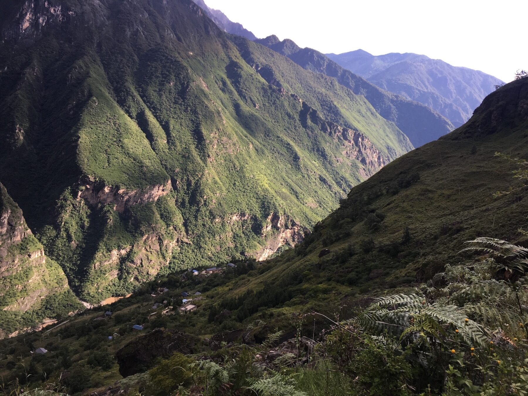 Tiger Leaping Gorge