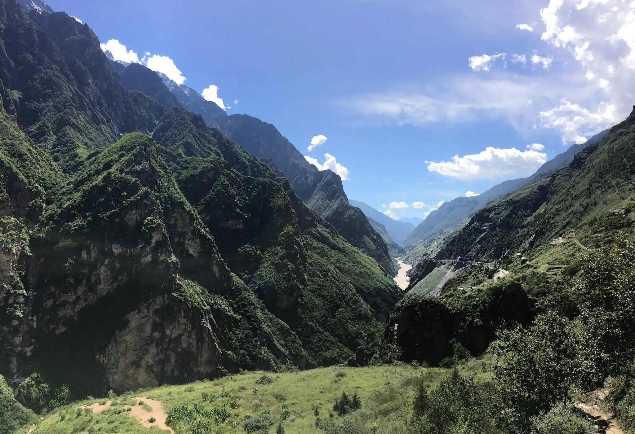 Tiger Leaping Gorge