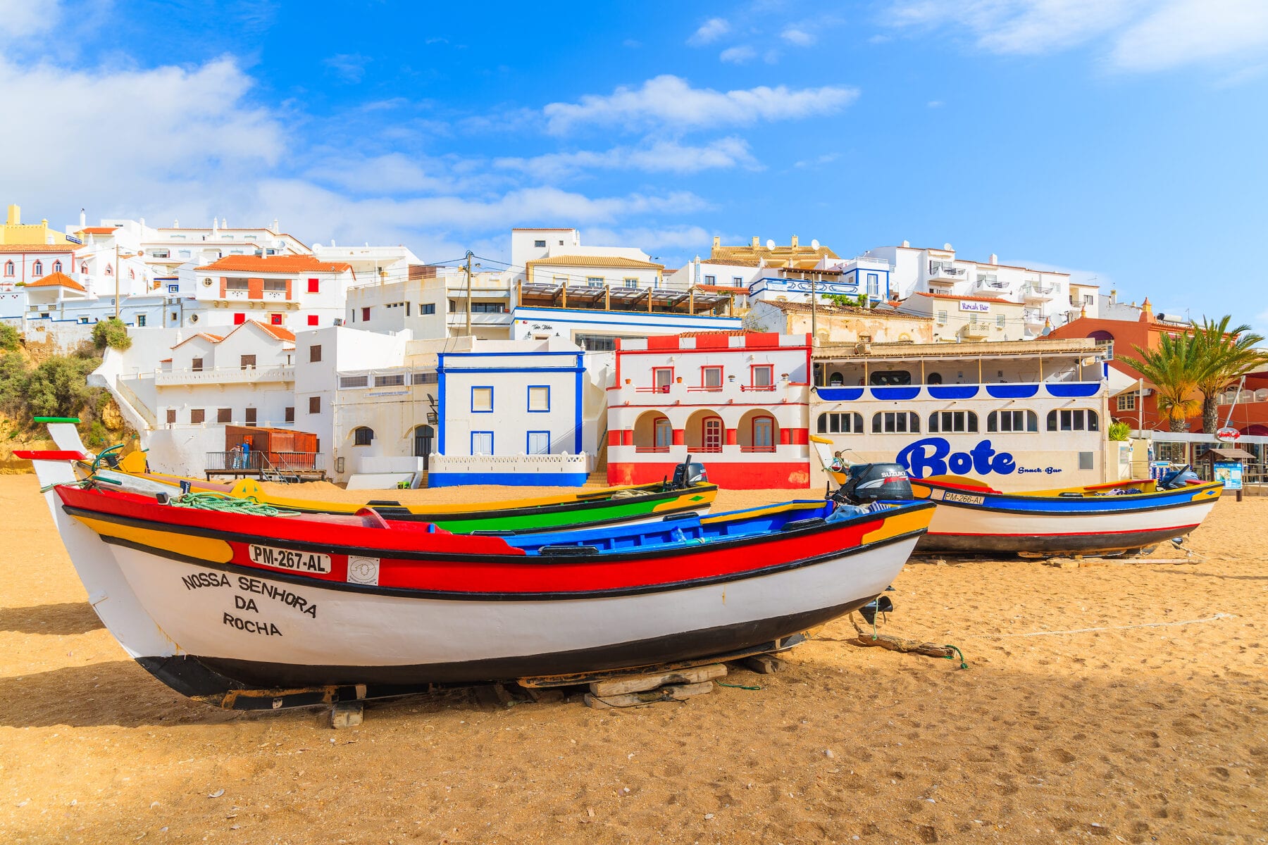 Strand Pria do Carvoeiro