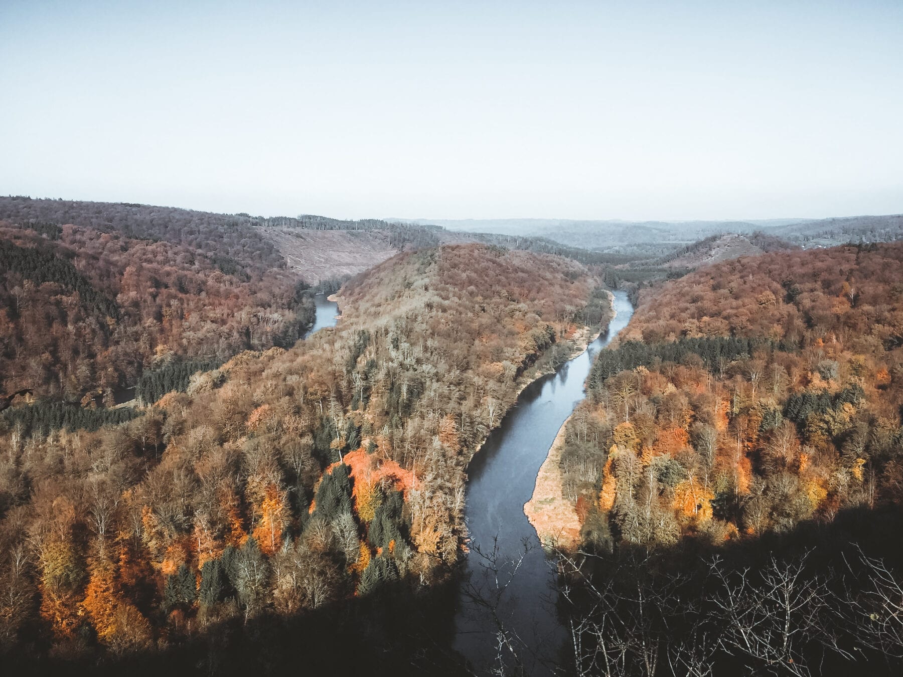 Hike langs de Semois Wallonie