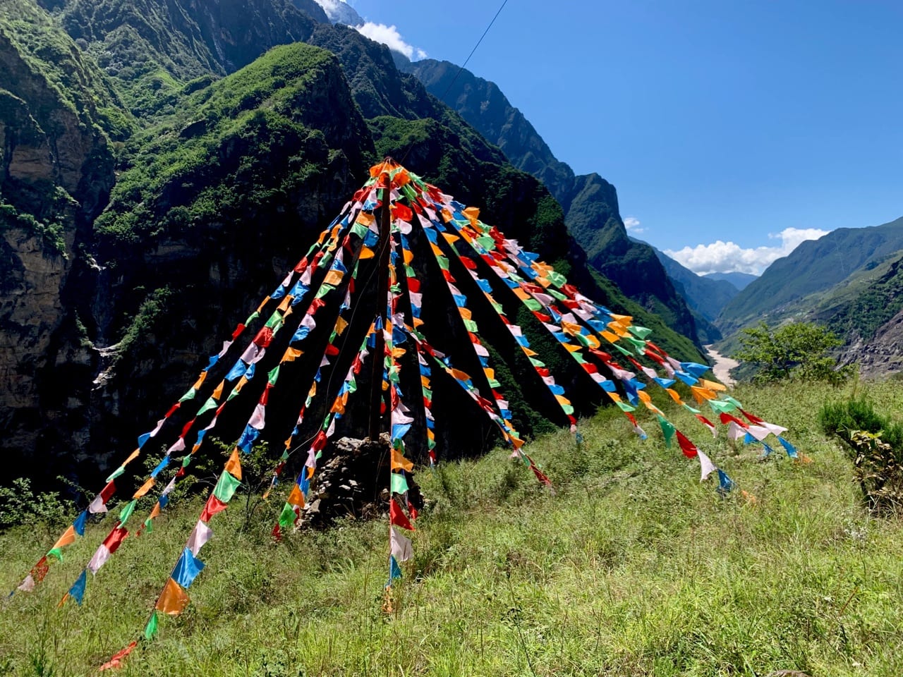 Tiger Leaping Gorge