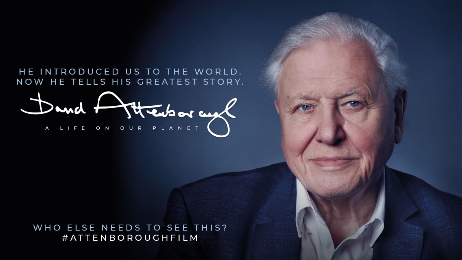 a Life on Our Planet David Attenborough