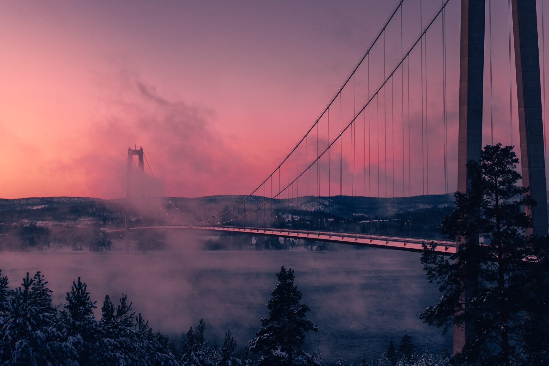 Foto's Zweden brug