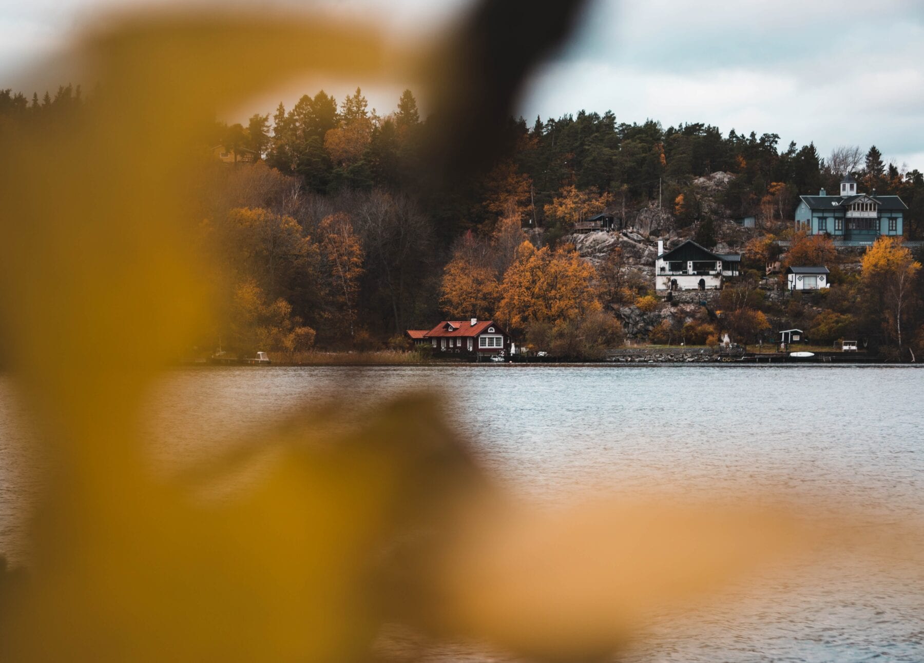 Foto's Zweden meer