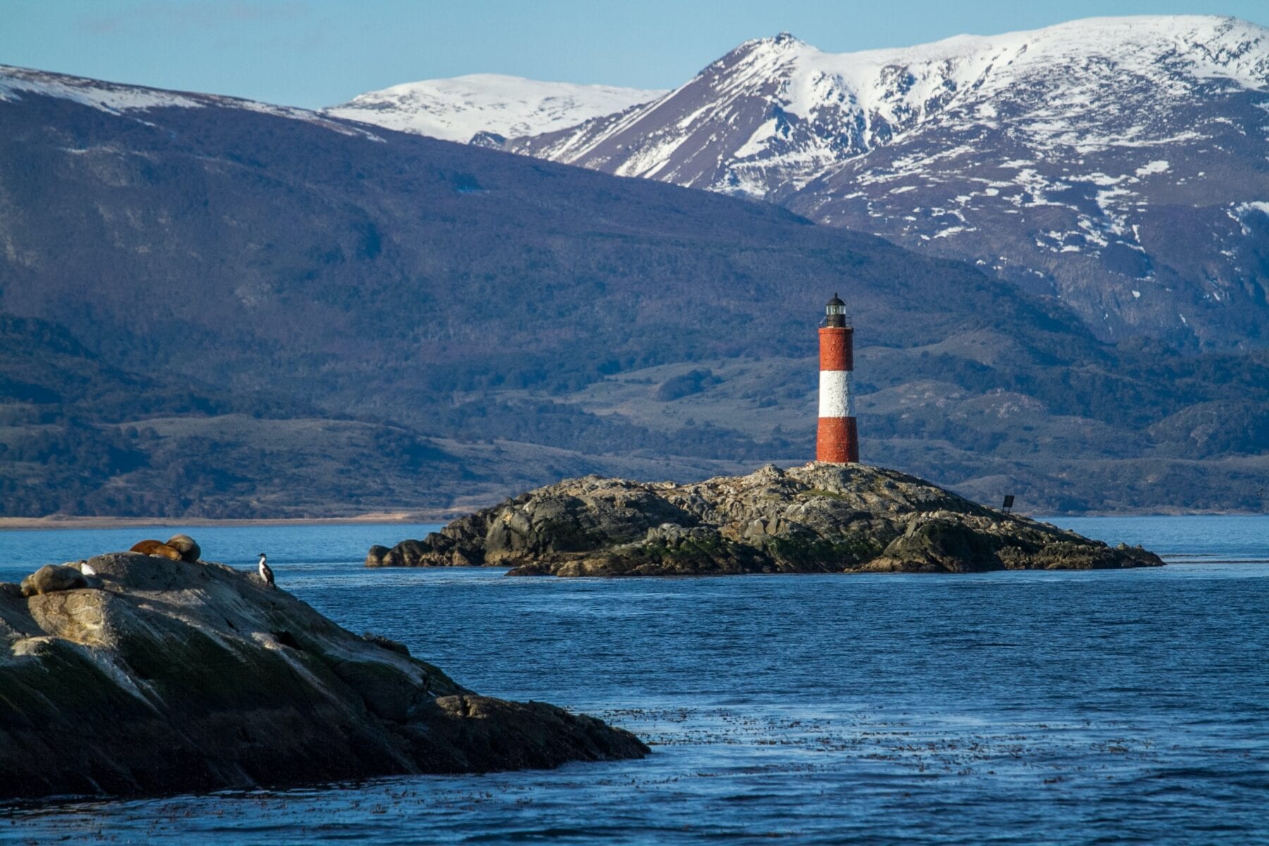 Patagonie vuurtoren