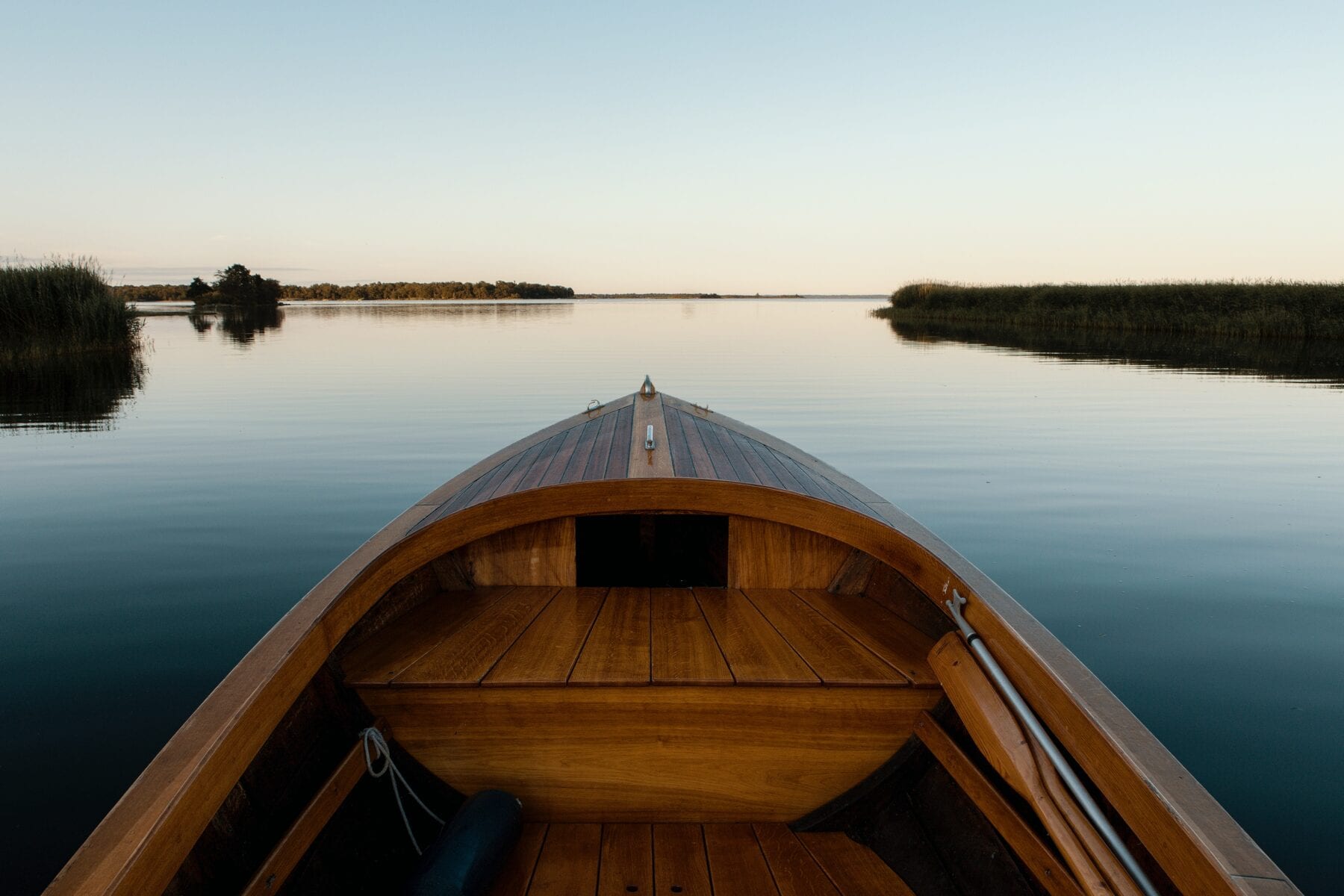 Foto's Zweden Boot