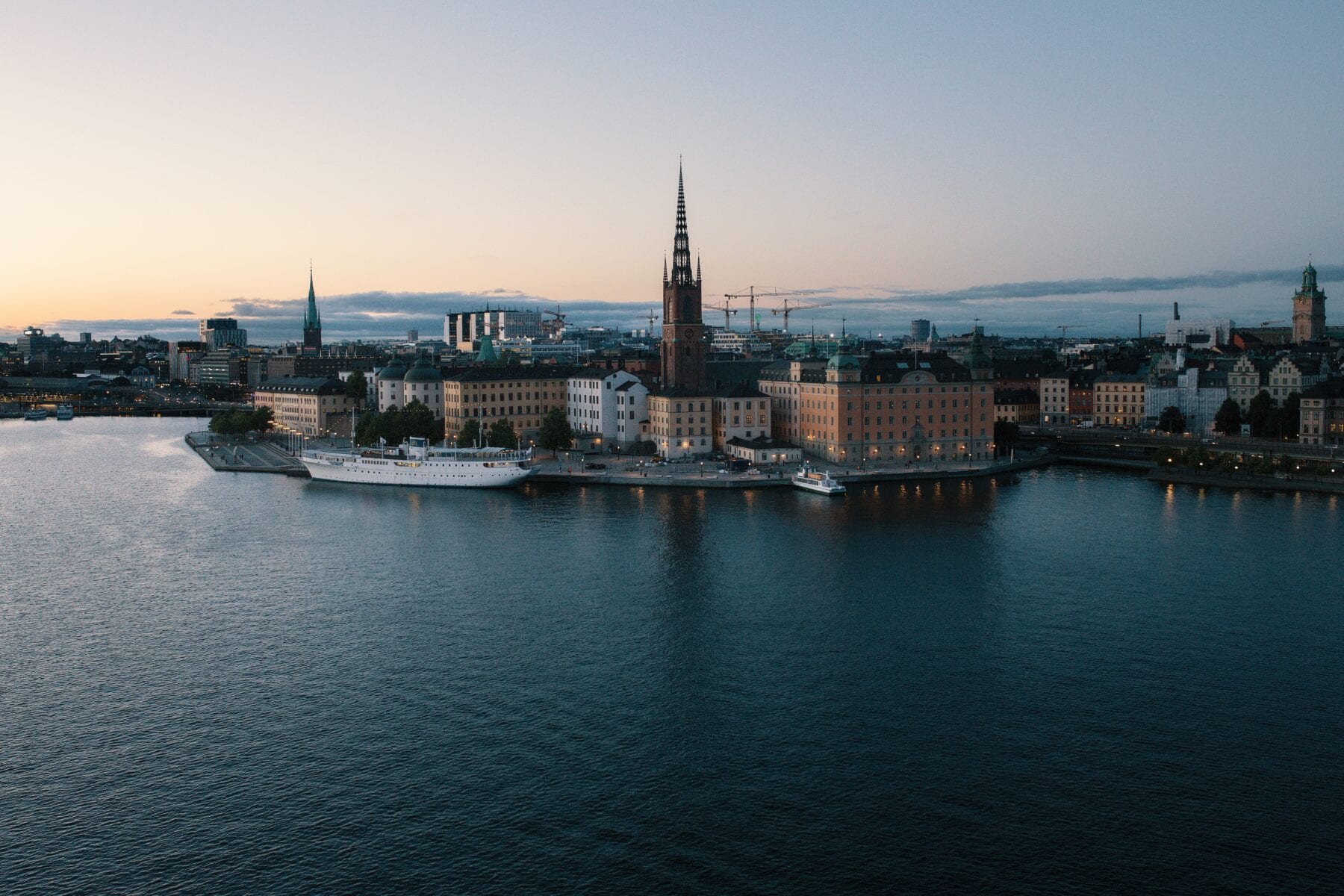 Foto's Zweden stockholm