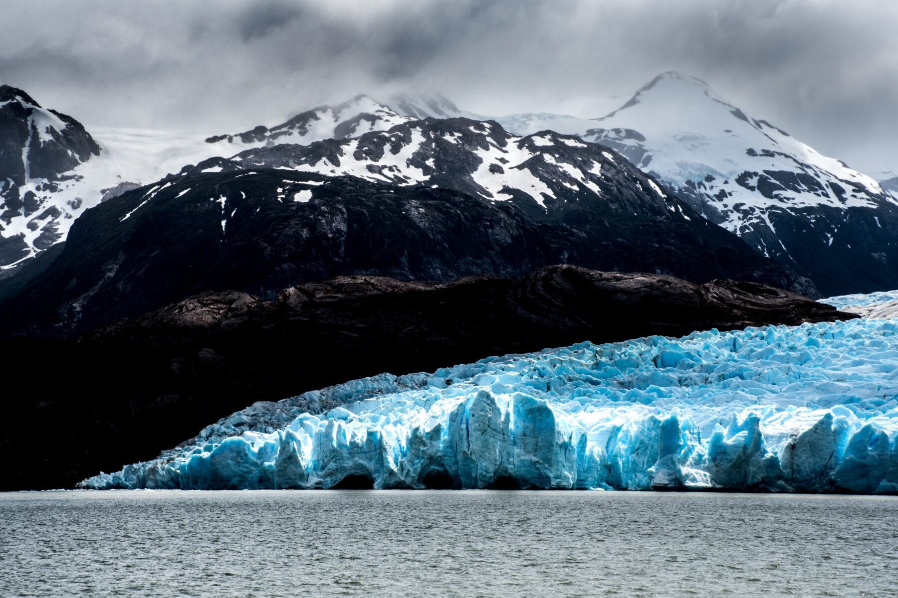 Patagonië meer